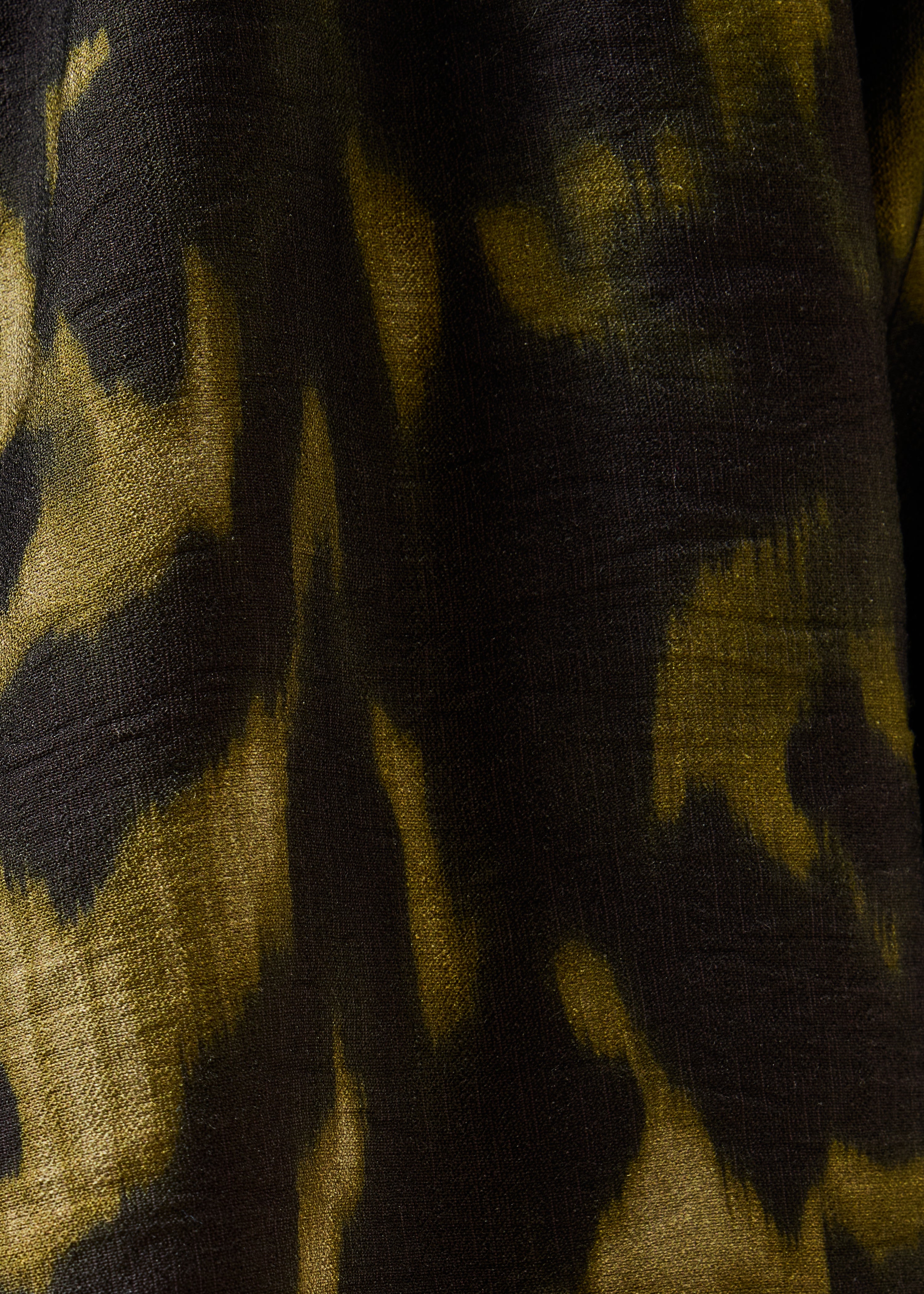 la-f-e-marabout-e-rilana-bluse-kaki-viskose-cr-pe-langarm image 4
