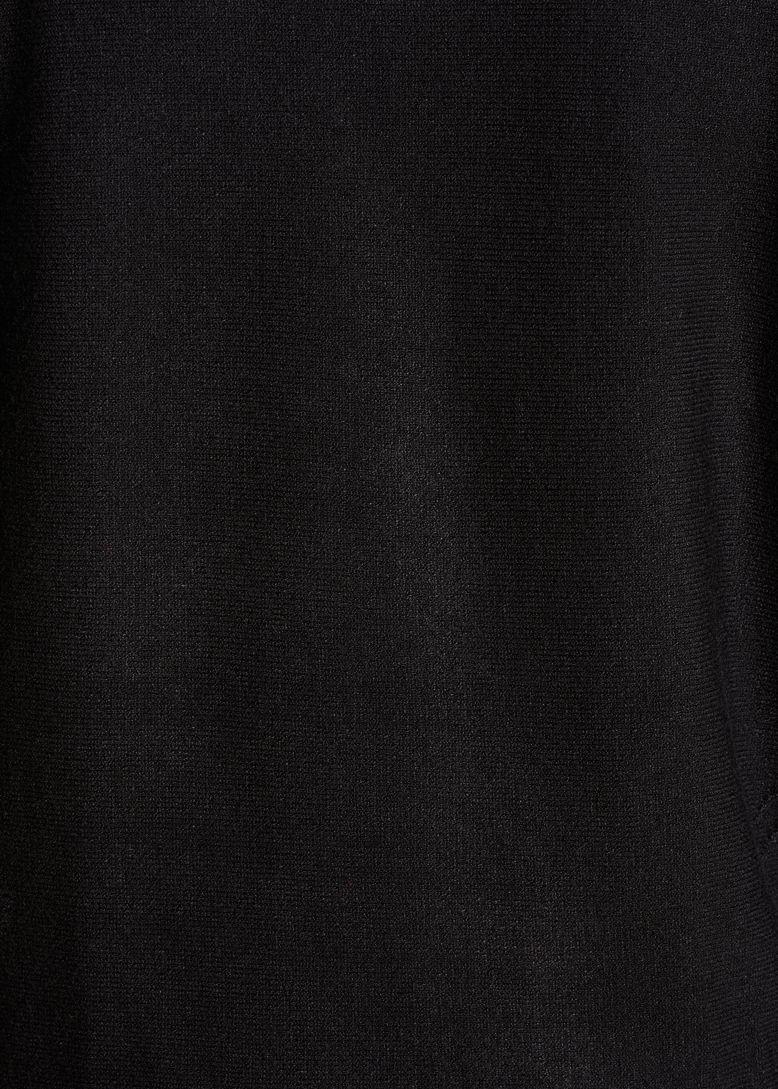 la-f-e-marabout-e-pullover-schwarz-feinstrick-fledermaus image 4