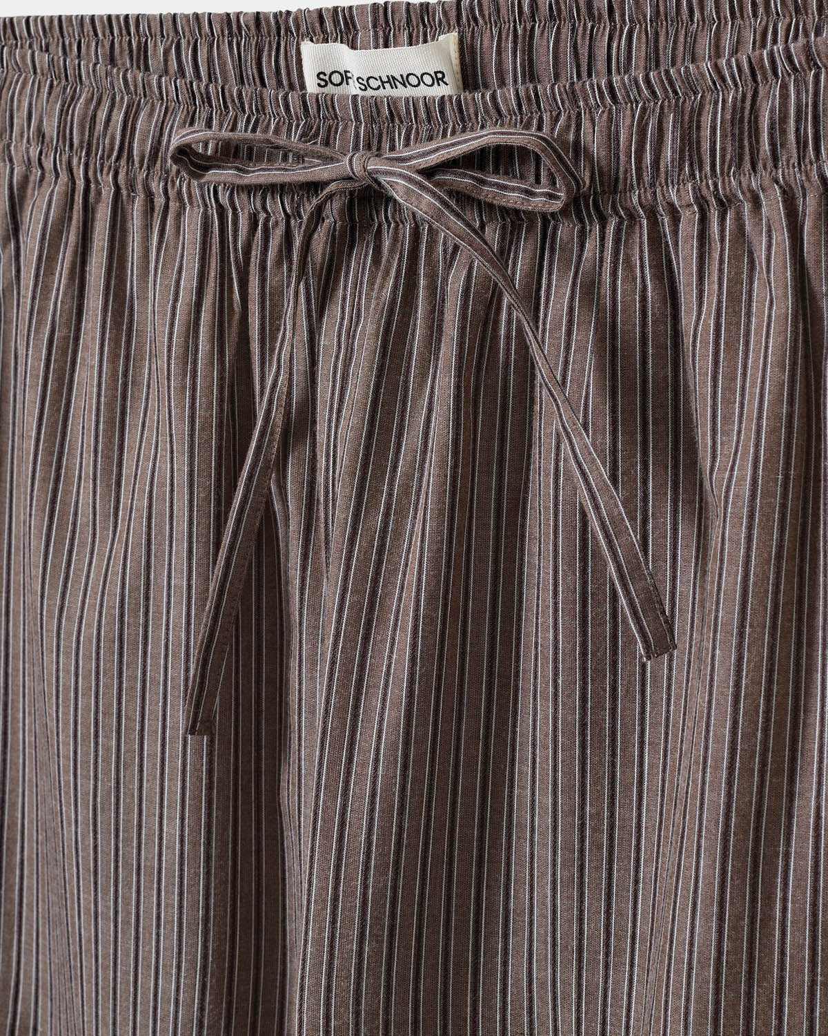 sofie-schnoor-women-abigailesw-hose-dunkelbraun-gestreift-baumwolle image 3