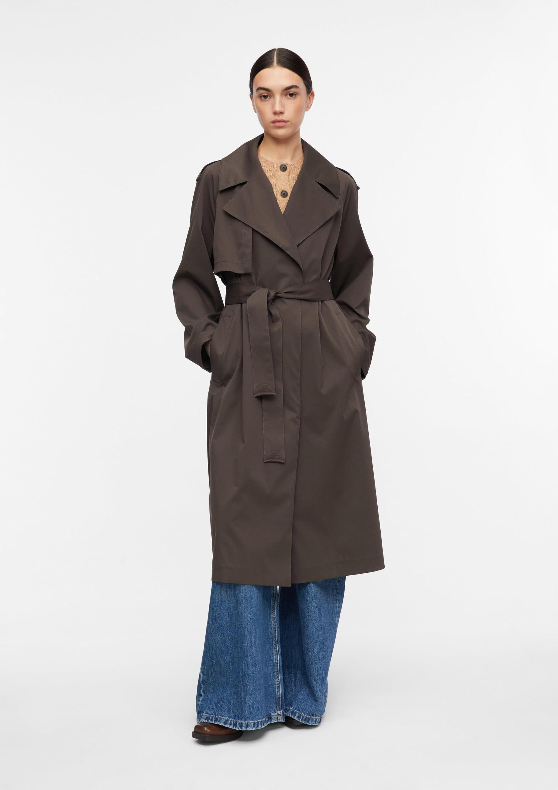 comma-coats-trenchcoat-relaxed-fit-bindeg-rtel image 6