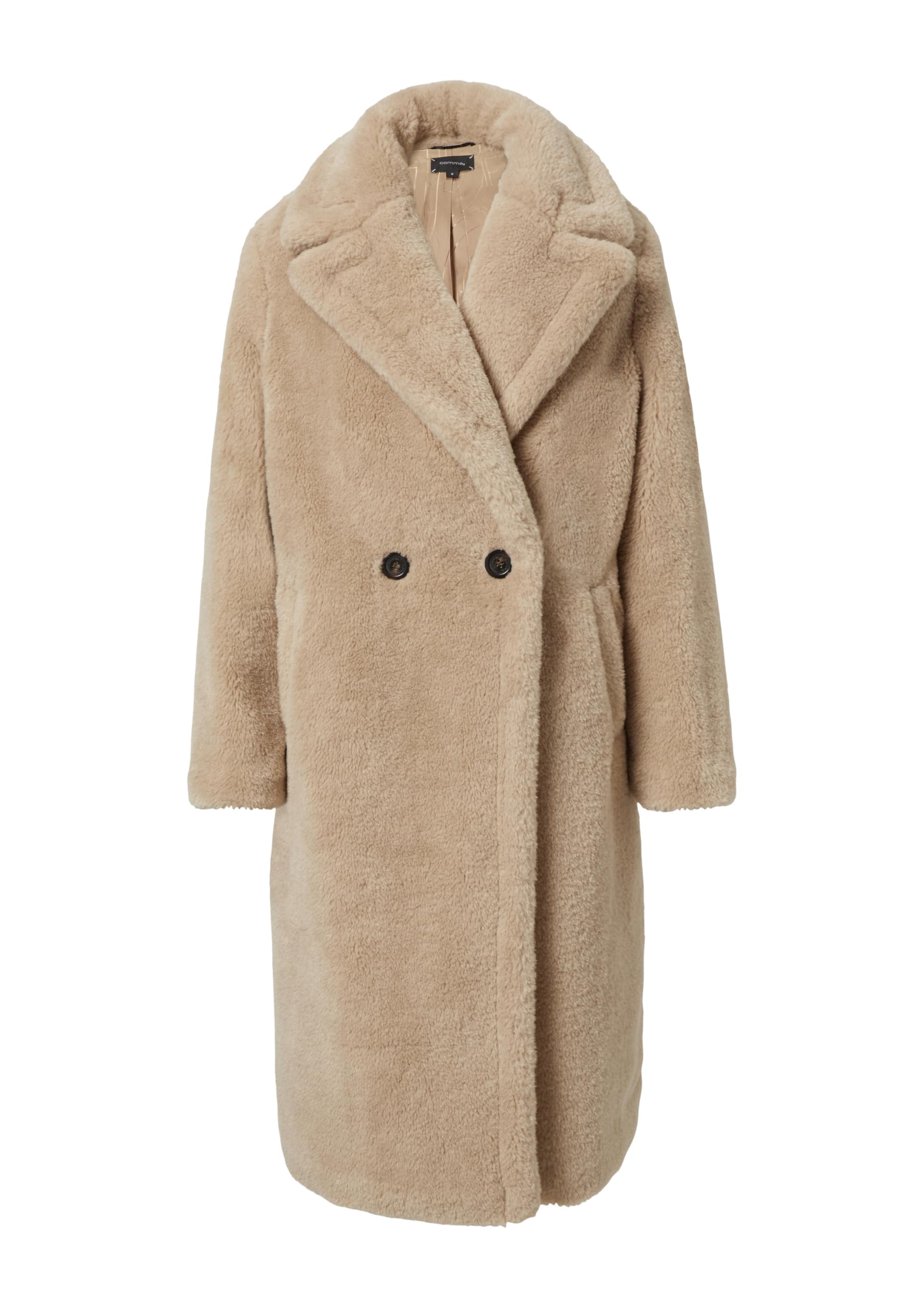 comma-2151651-mantel-gr-l-wollmischung-teddy-pl-sch image 3