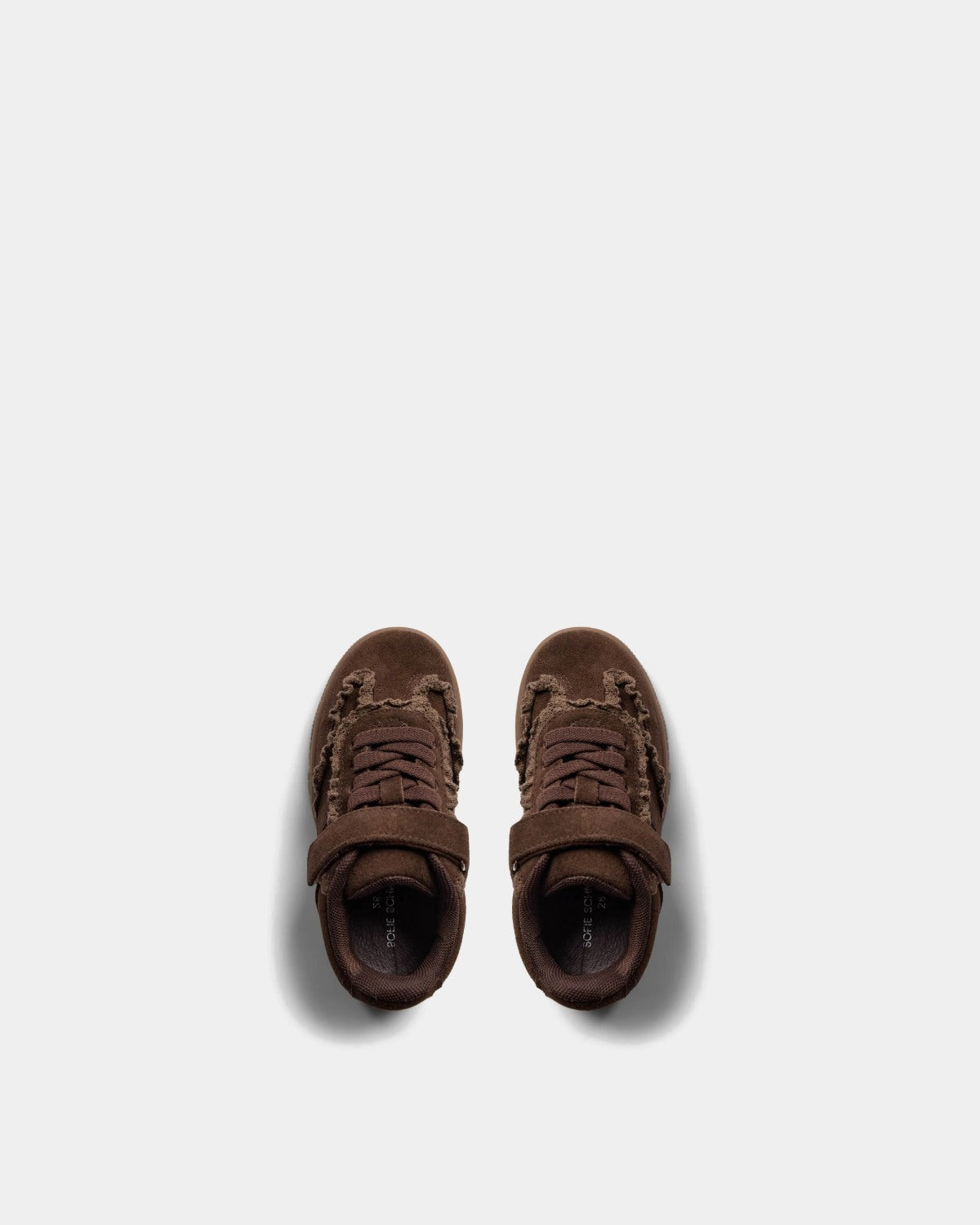 sofie-schnoor-kids-nissakb-sneaker-dunkelbraun-gr-26-klett image 5