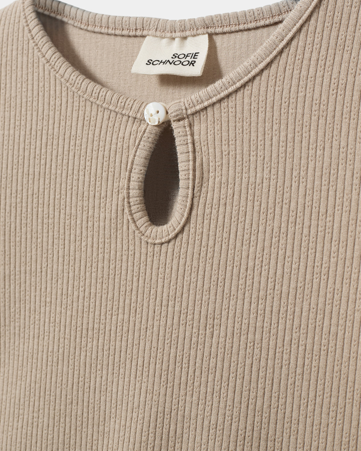 sofie-schnoor-bailosy-langarmshirt-braun-viskose-ripp image 3