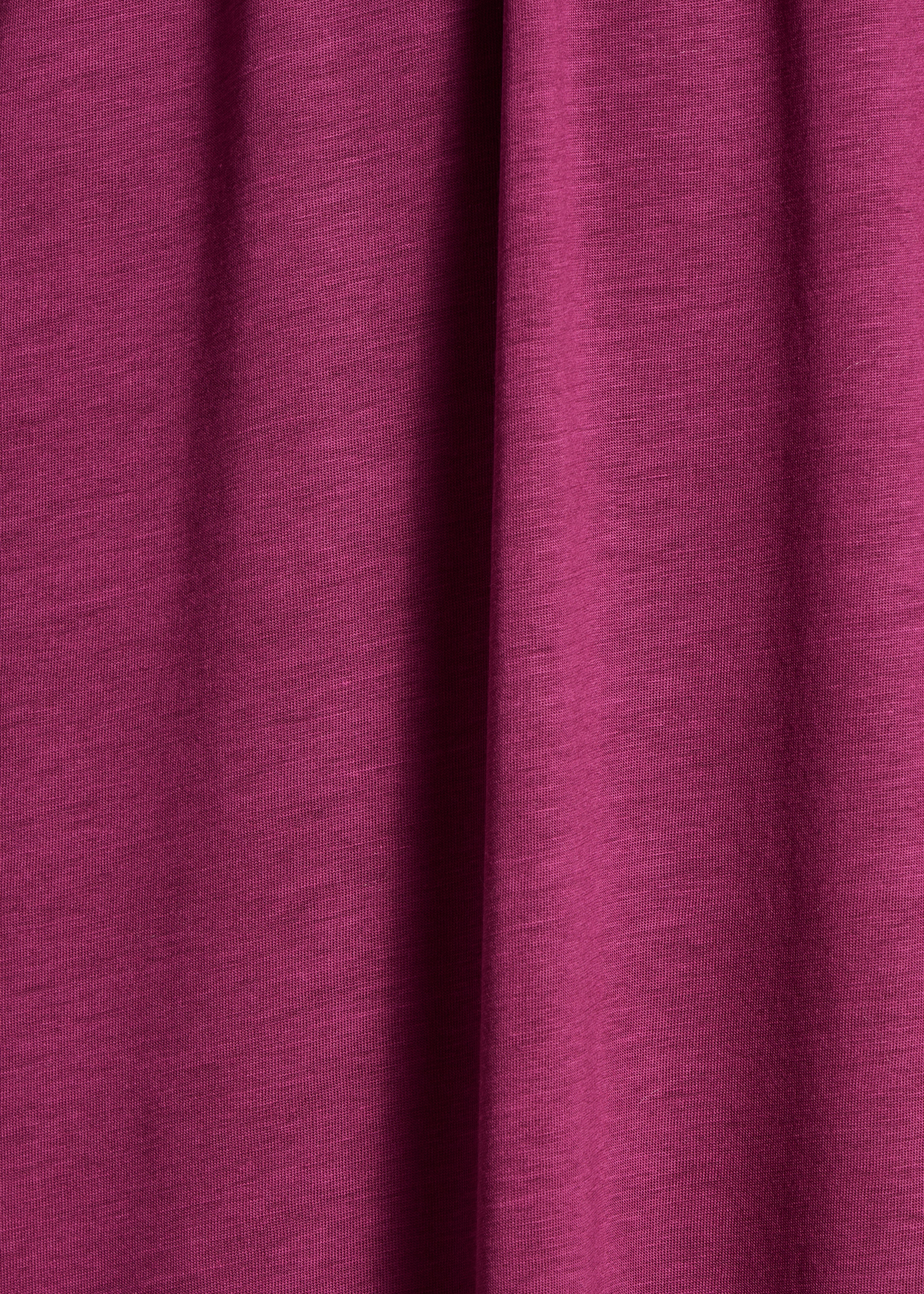 la-f-e-marabout-e-drazic-midikleid-lyocell-lila-v-ausschnitt image 3