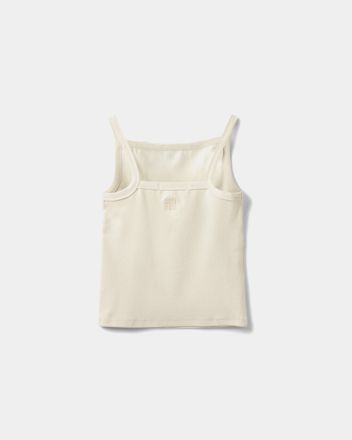 sofie-schnoor-women-breesw-rib-tank-top-cream-white-baumwolle image 6