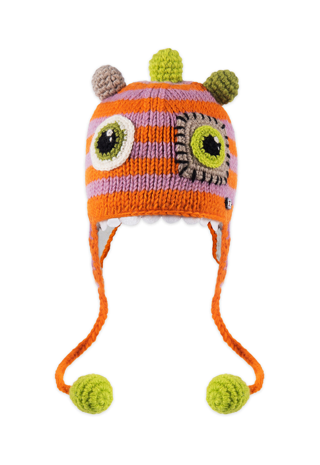 moshiki-candy-guddu-kids-strickm-tze-wolle-gr-54-monster image 1