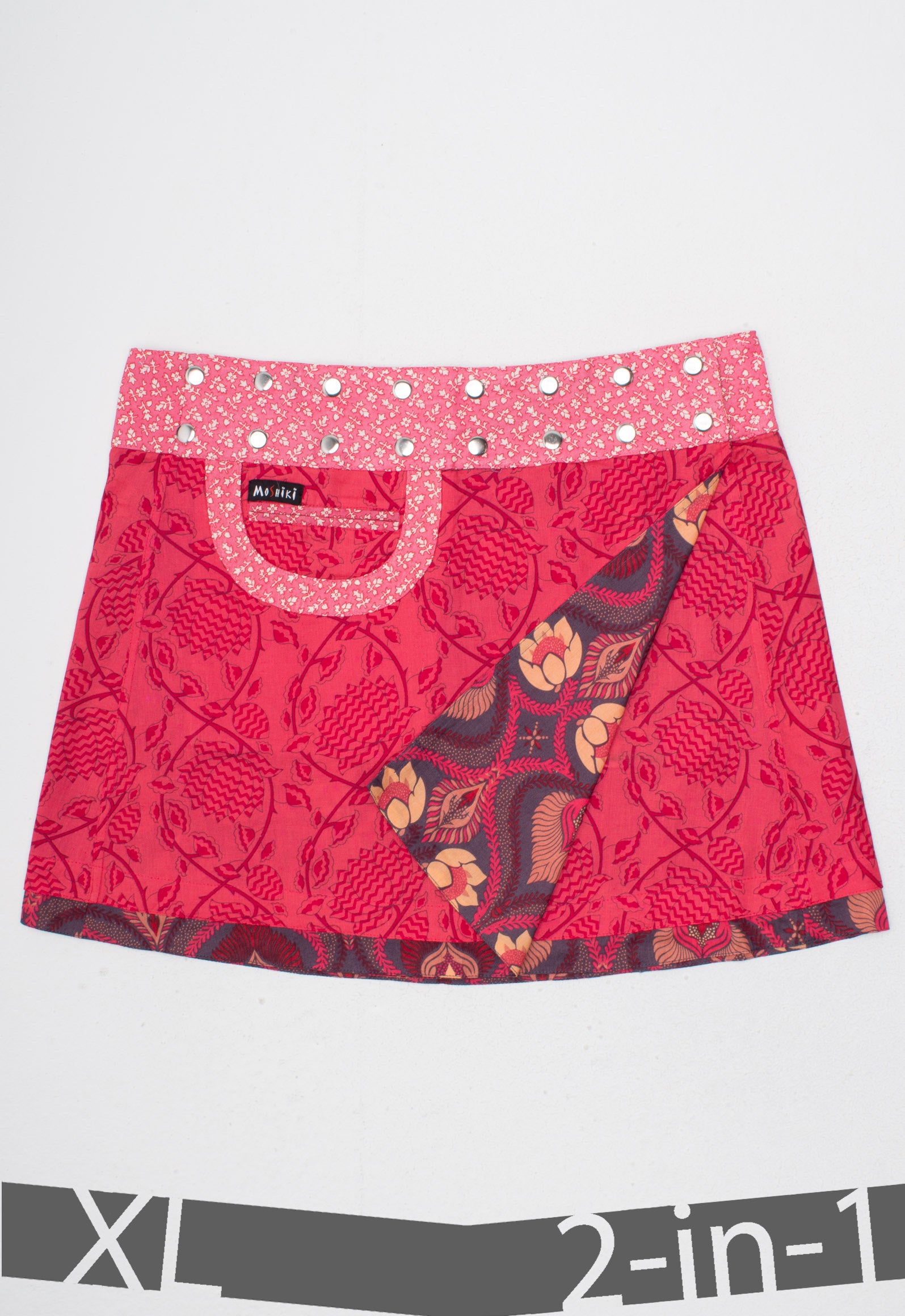 moshiki-hot-cookie-xl-3-cotton-wickelrock-45cm-wendbar image 1