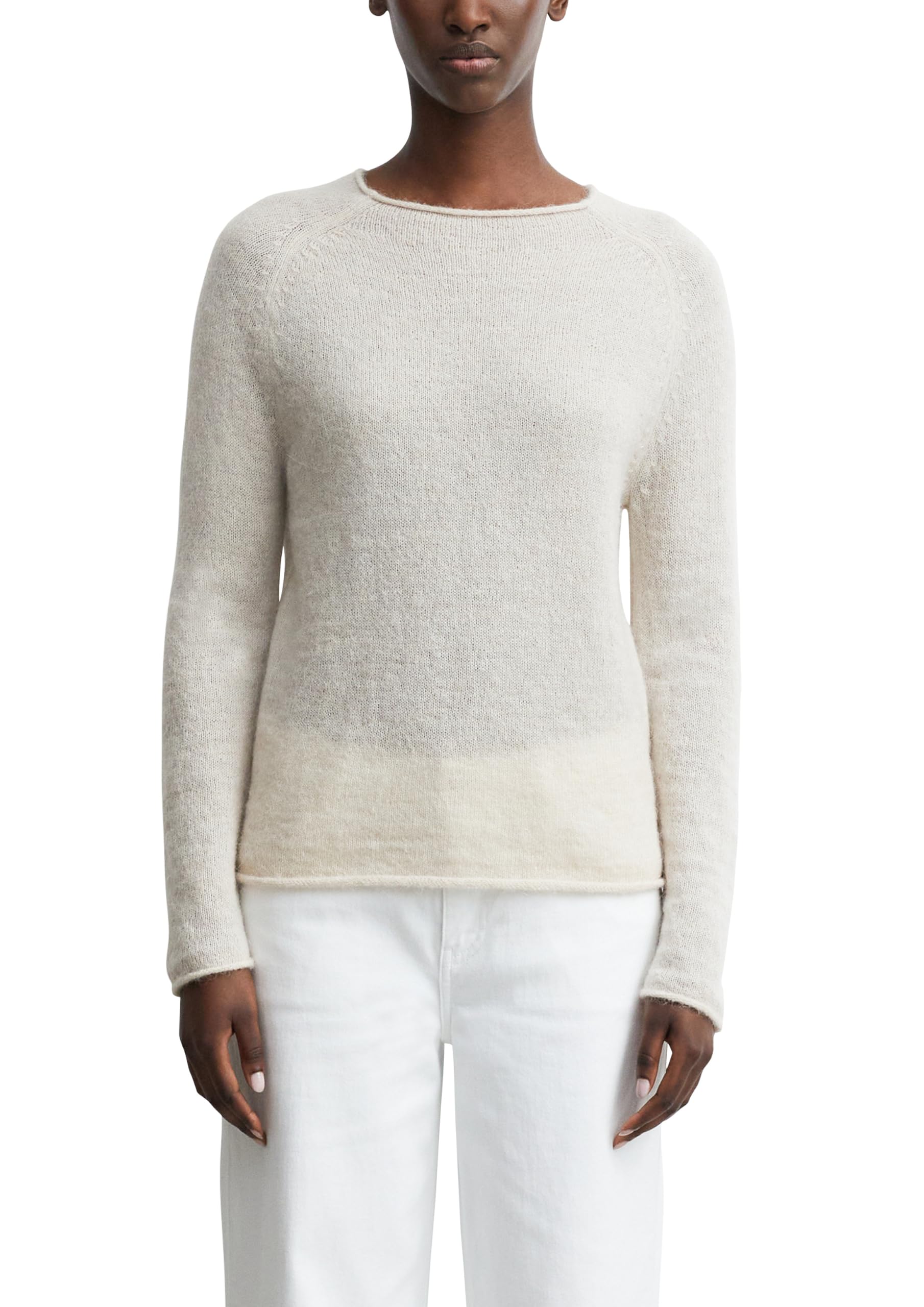 comma-knitwear-strickpullover-alpaka-mix-gr-48-stehkragen image 8