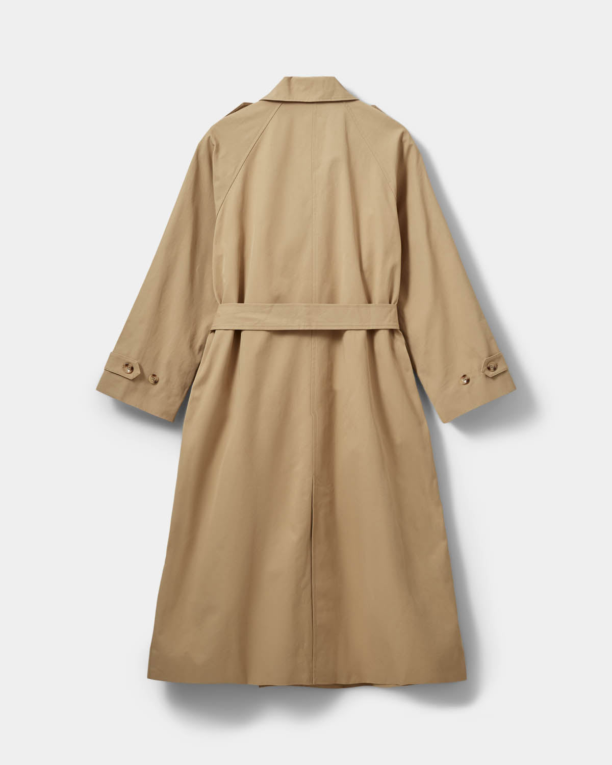sofie-schnoor-women-magdasw-trenchcoat-camel-baumwolle image 6
