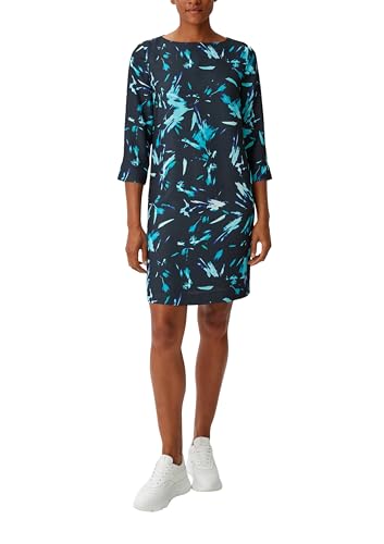 comma-cr-pe-kleid-3-4-arm-gr-38-mit-u-boot-ausschnitt image 7