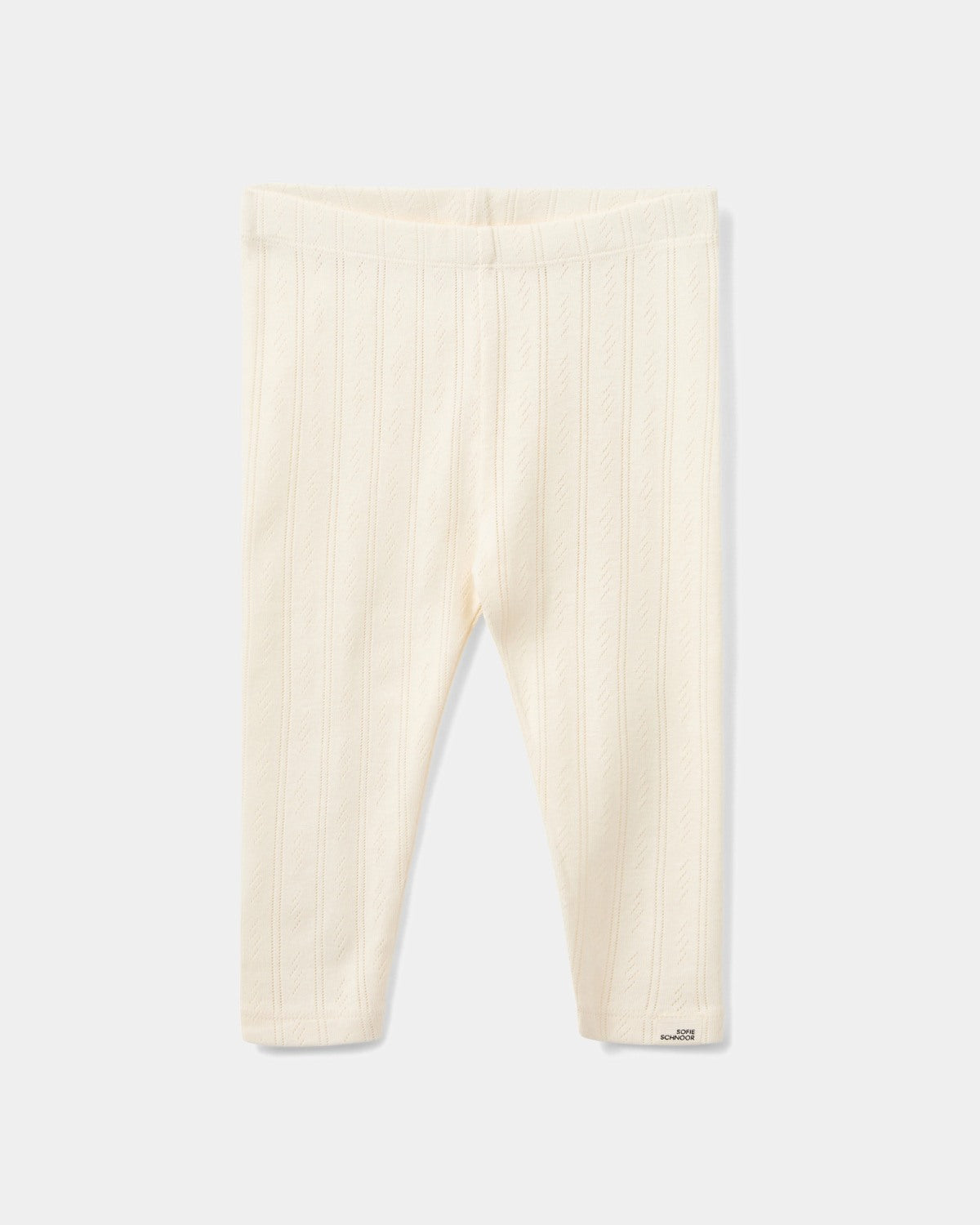sofie-schnoor-kids-nalinesb-leggings-off-white-bio image 1