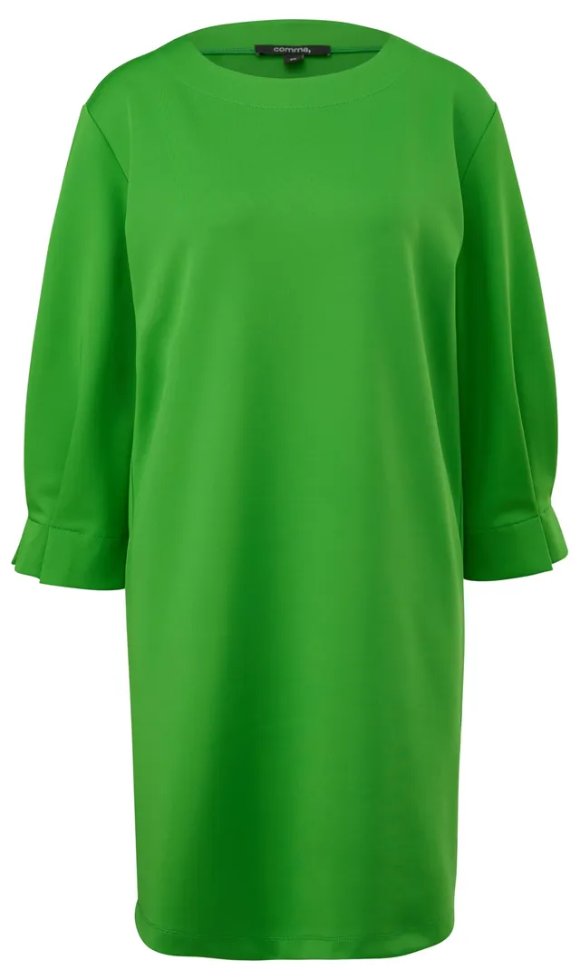comma-2154008-kleid-damen-gr-38-gr-n-jersey image 1