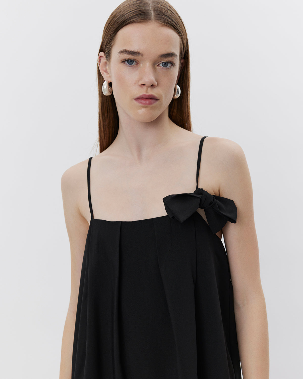 sofie-schnoor-women-andysw-kleid-schwarz-mini-spaghettitr-ger image 5