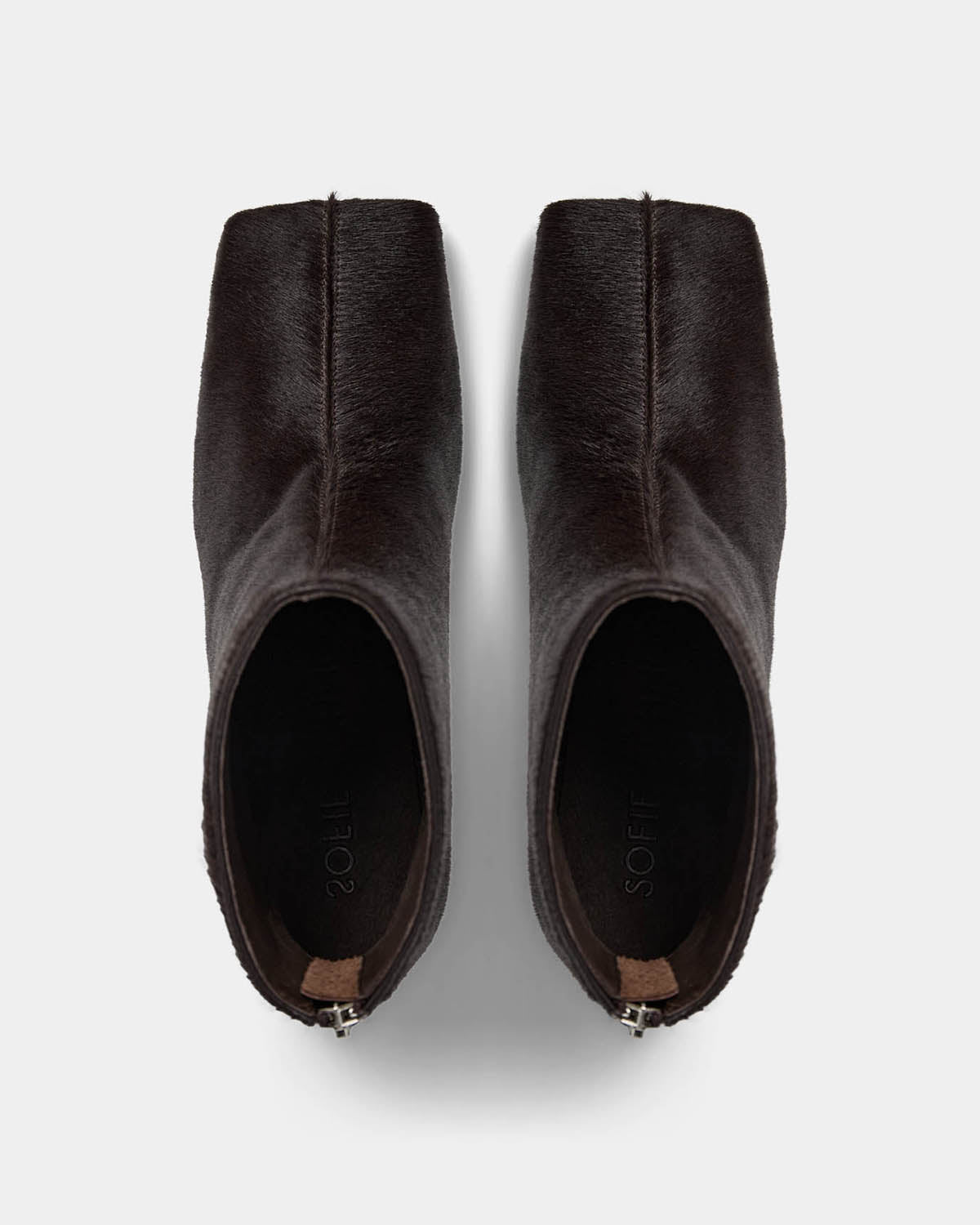 sofie-schnoor-women-zeldasw-fur-stiefelette-dunkelbraun-fell image 5