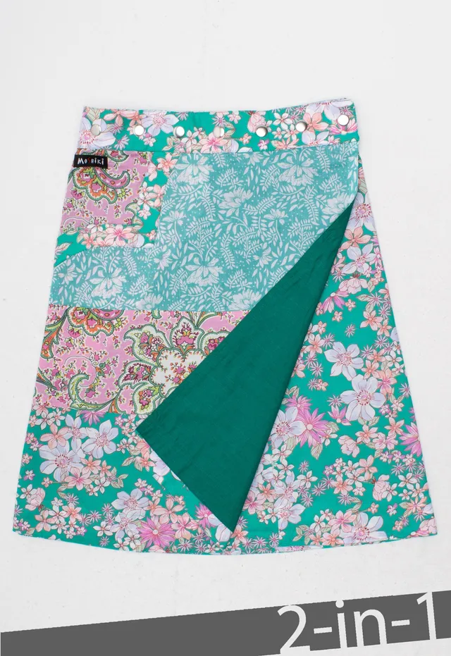 moshiki-hot-cookie-58-cotton-wickelrock-55-cm image 1
