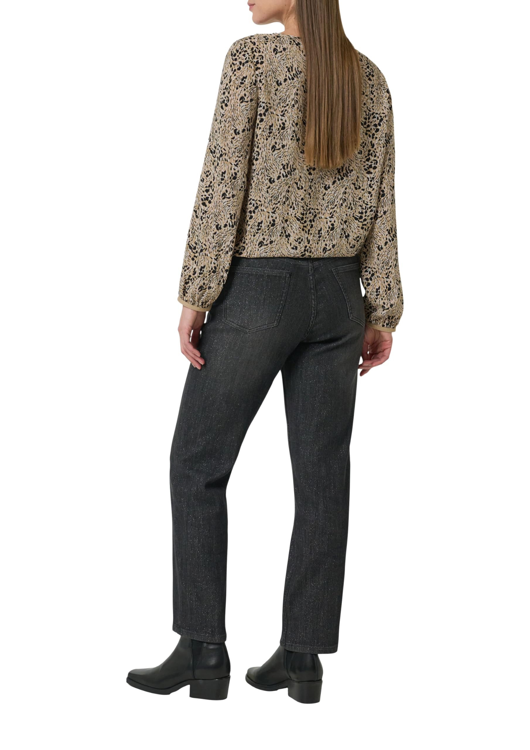 comma-blouses-2153979-bluse-allover-print-damen image 2