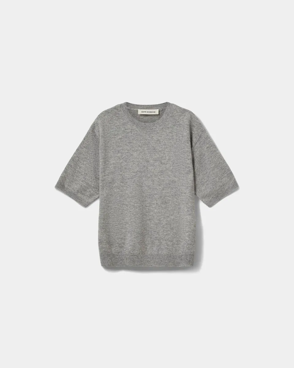sofie-schnoor-young-vianasy-knit-strickpullover-grey-melange-wolle image 1