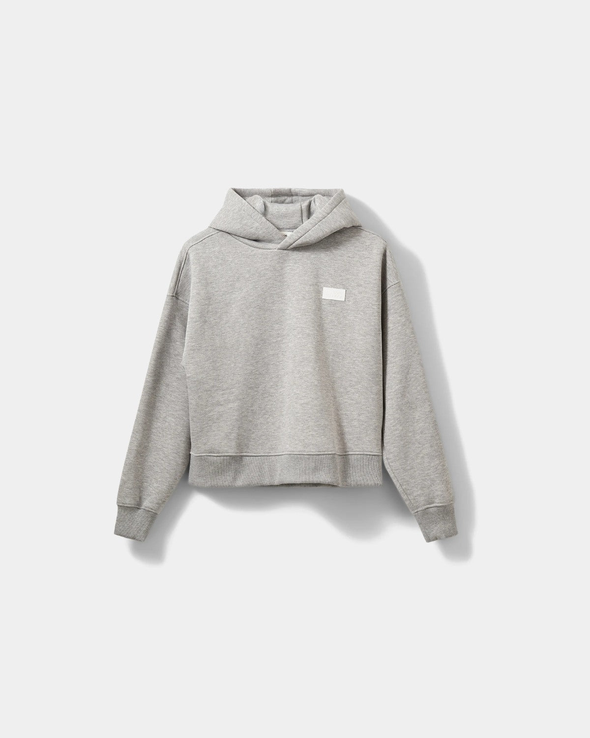 sofie-schnoor-women-basiksw-hoodie-grey-melange-kapuzenpullover image 1