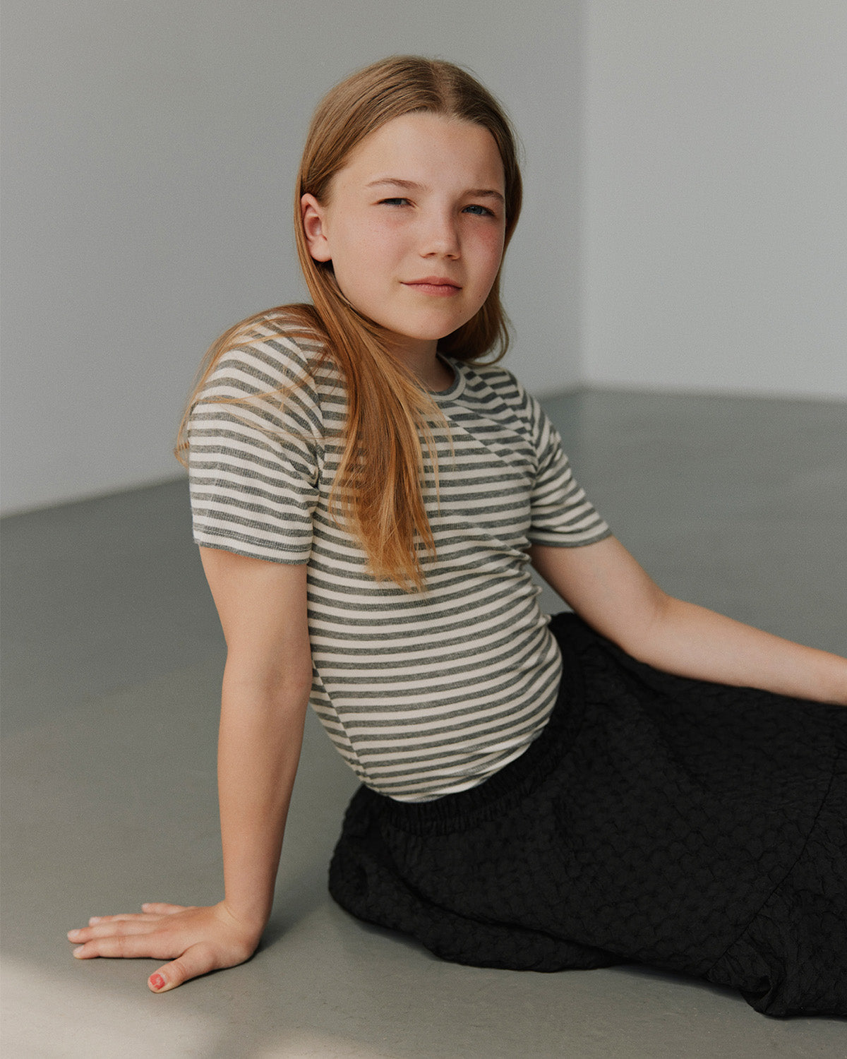 sofie-schnoor-young-nataliasy-t-shirt-grau-152 image 2