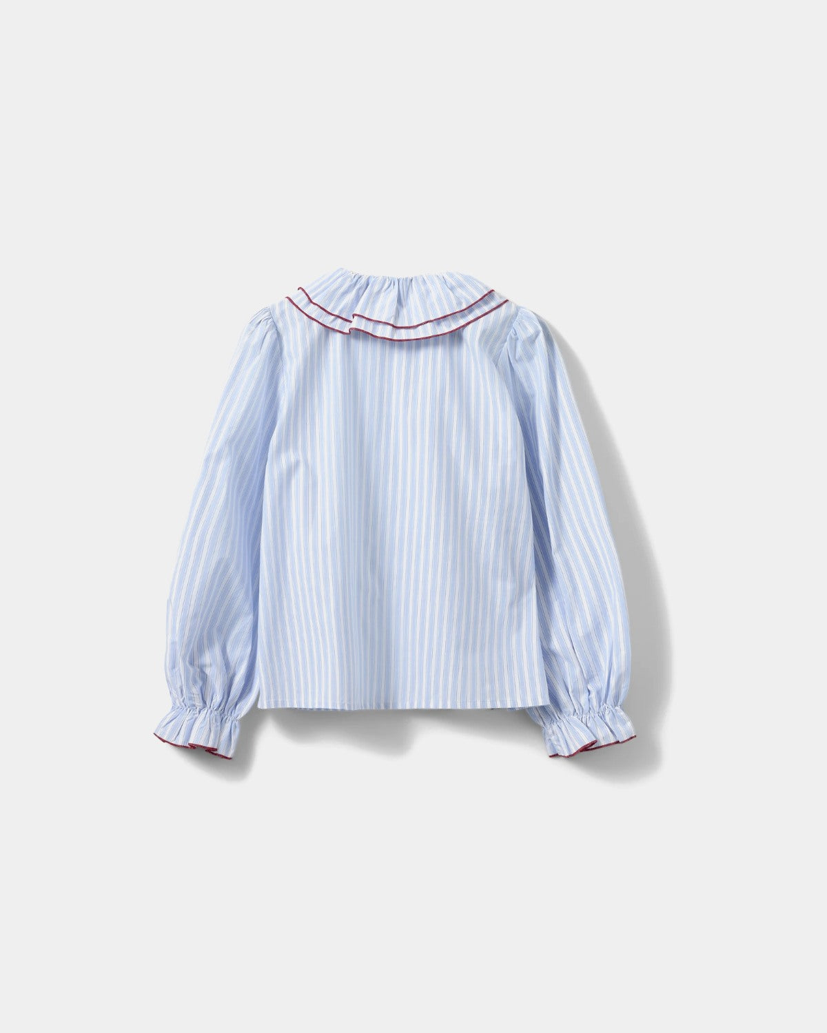 sofie-schnoor-women-alexasw-s251280-hemd-blau-gestreift image 5