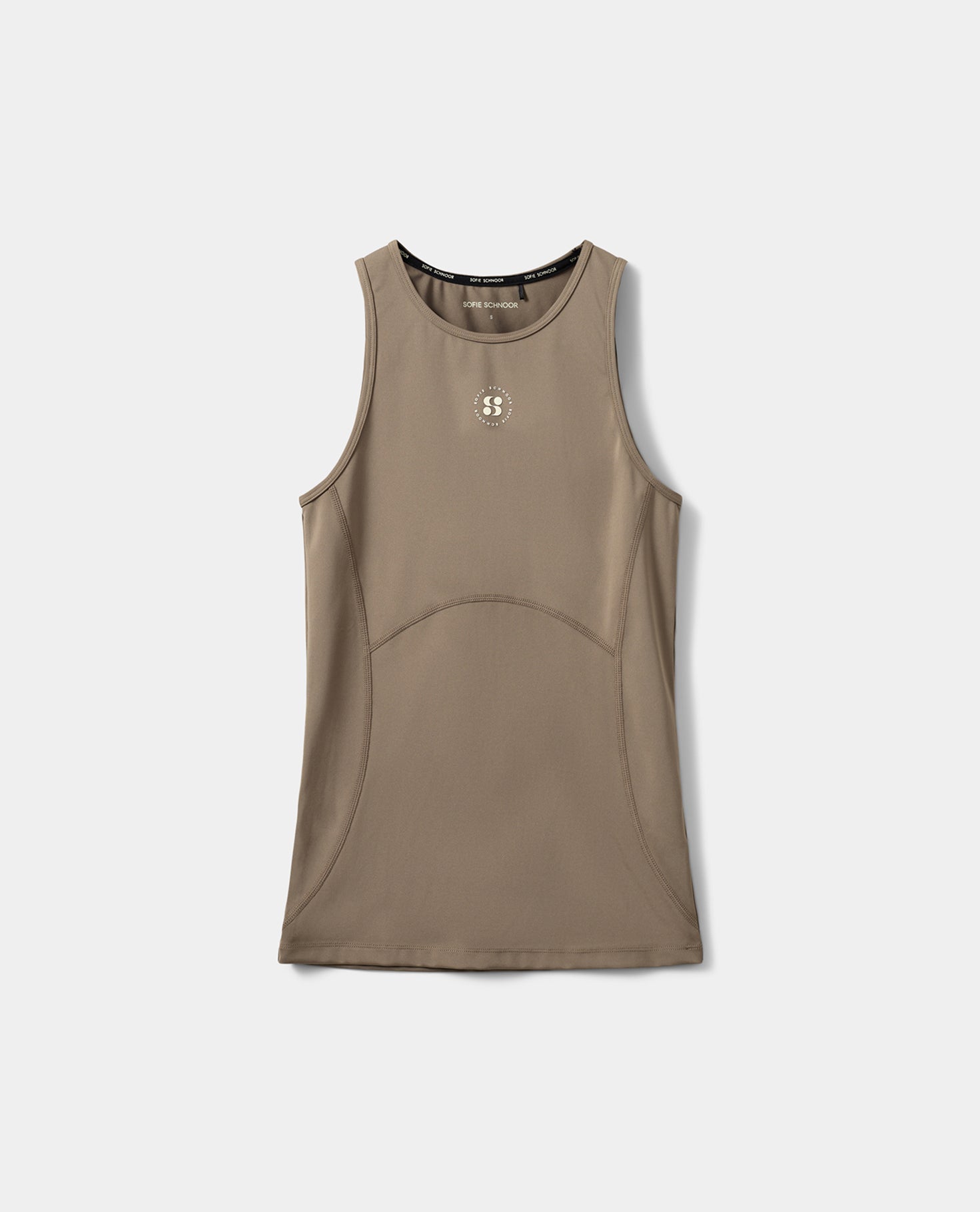 sofie-schnoor-sport-menasw-top-sporttop-middle-brown image 1