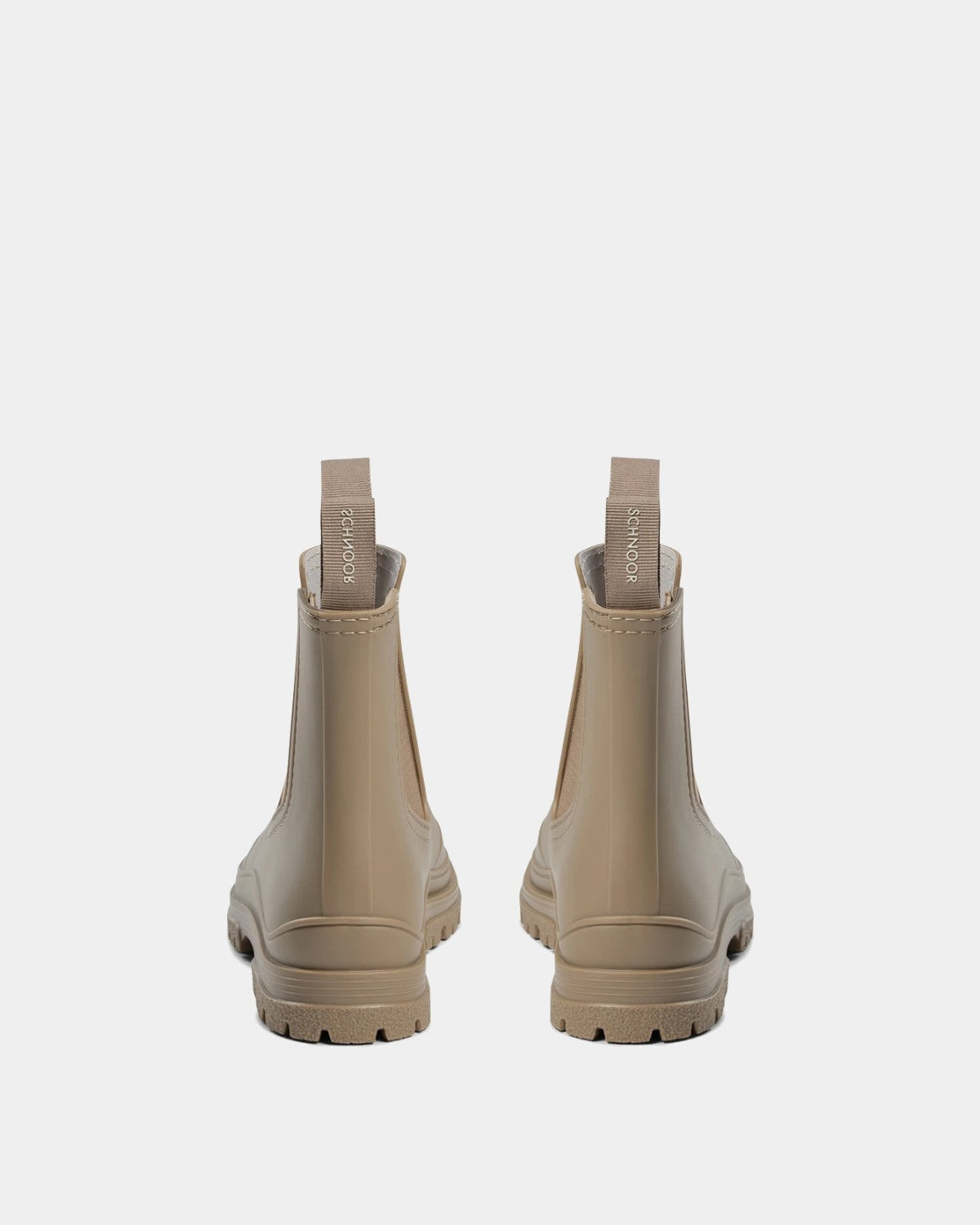 sofie-schnoor-young-jennsy-gummistiefel-dark-sand-pvc image 4