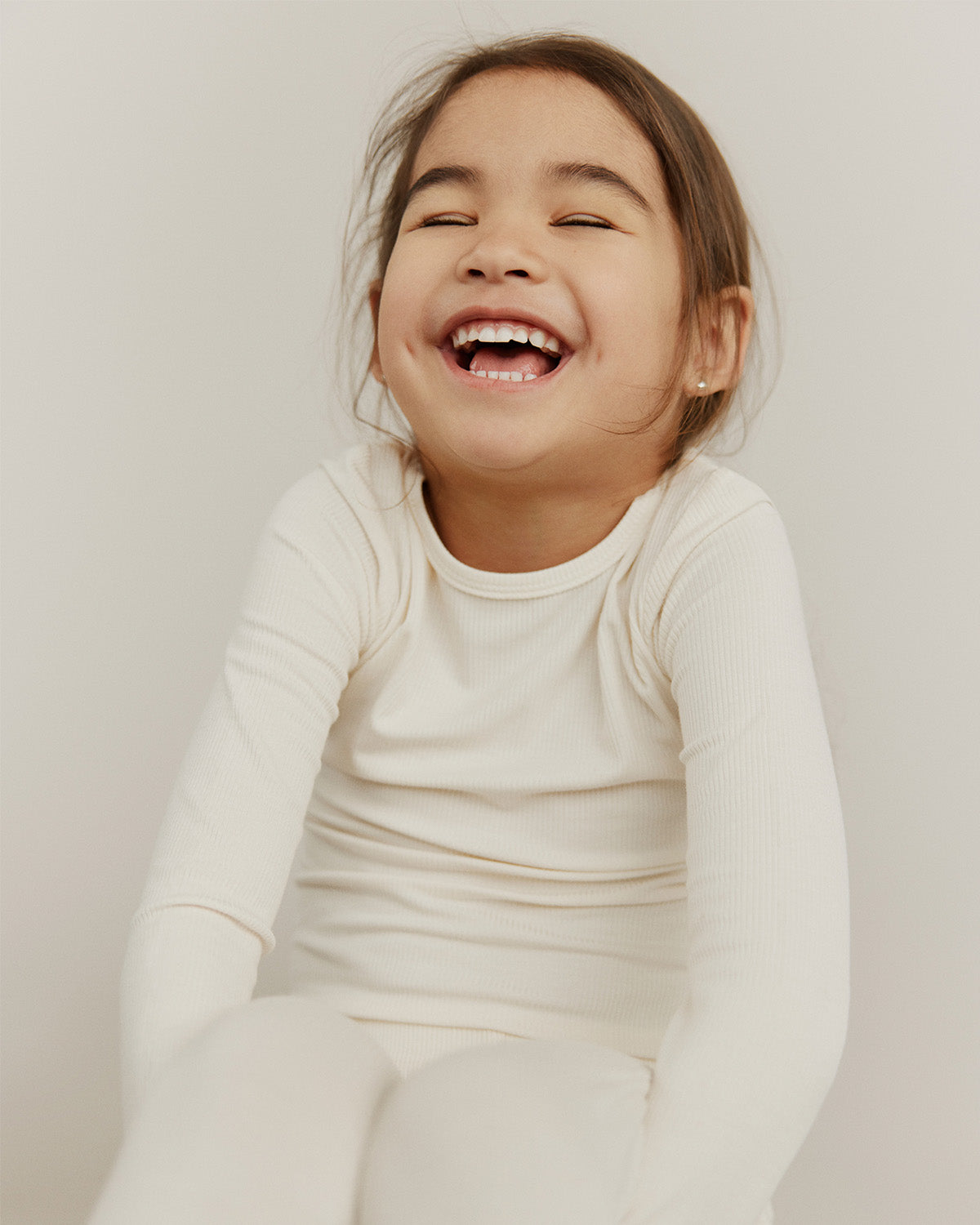 sofie-schnoor-kids-petriciask-langarmshirt-off-white-viskose image 2