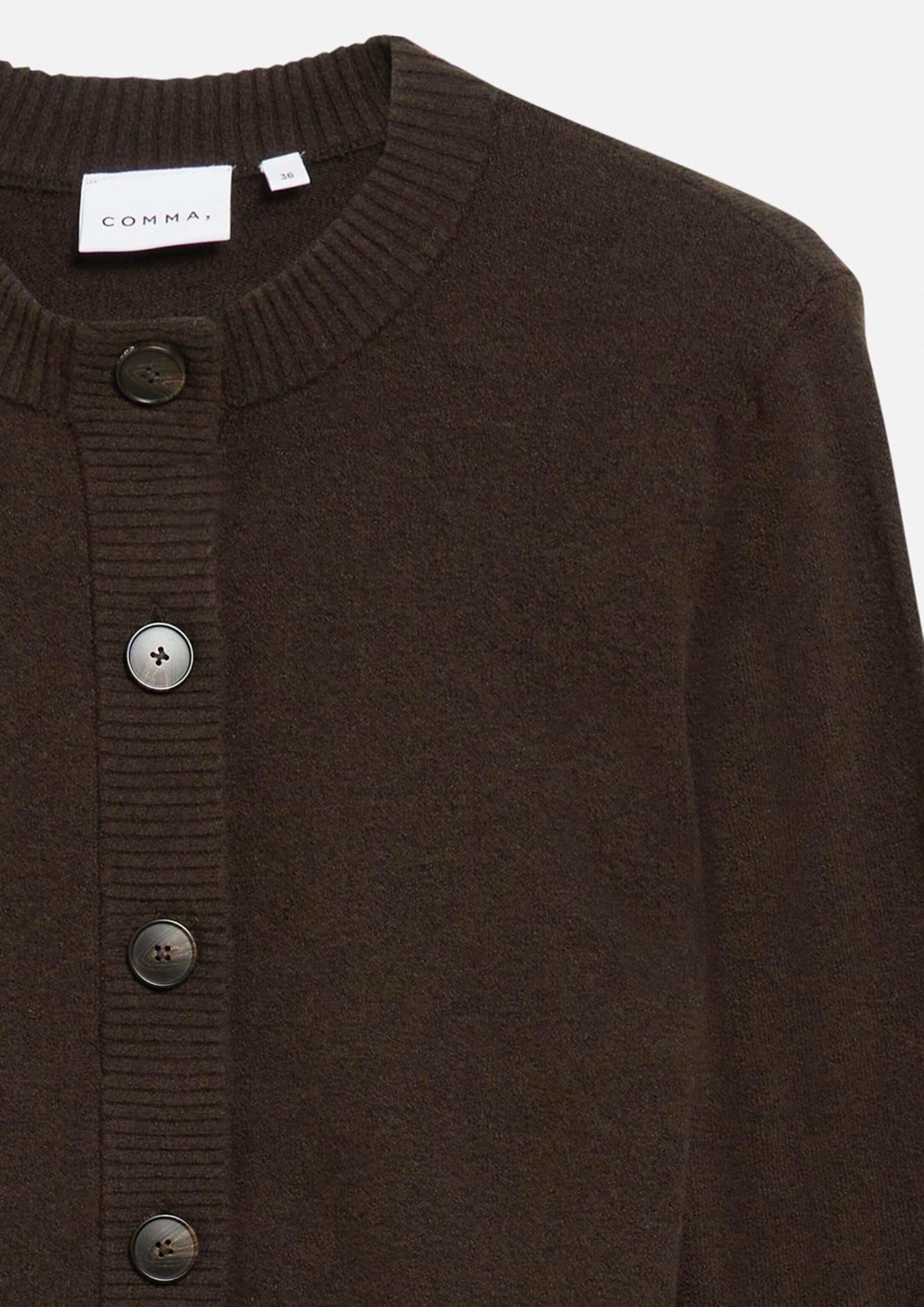 comma-jackets-strickjacke-baumwollmix-gr-e-42 image 5