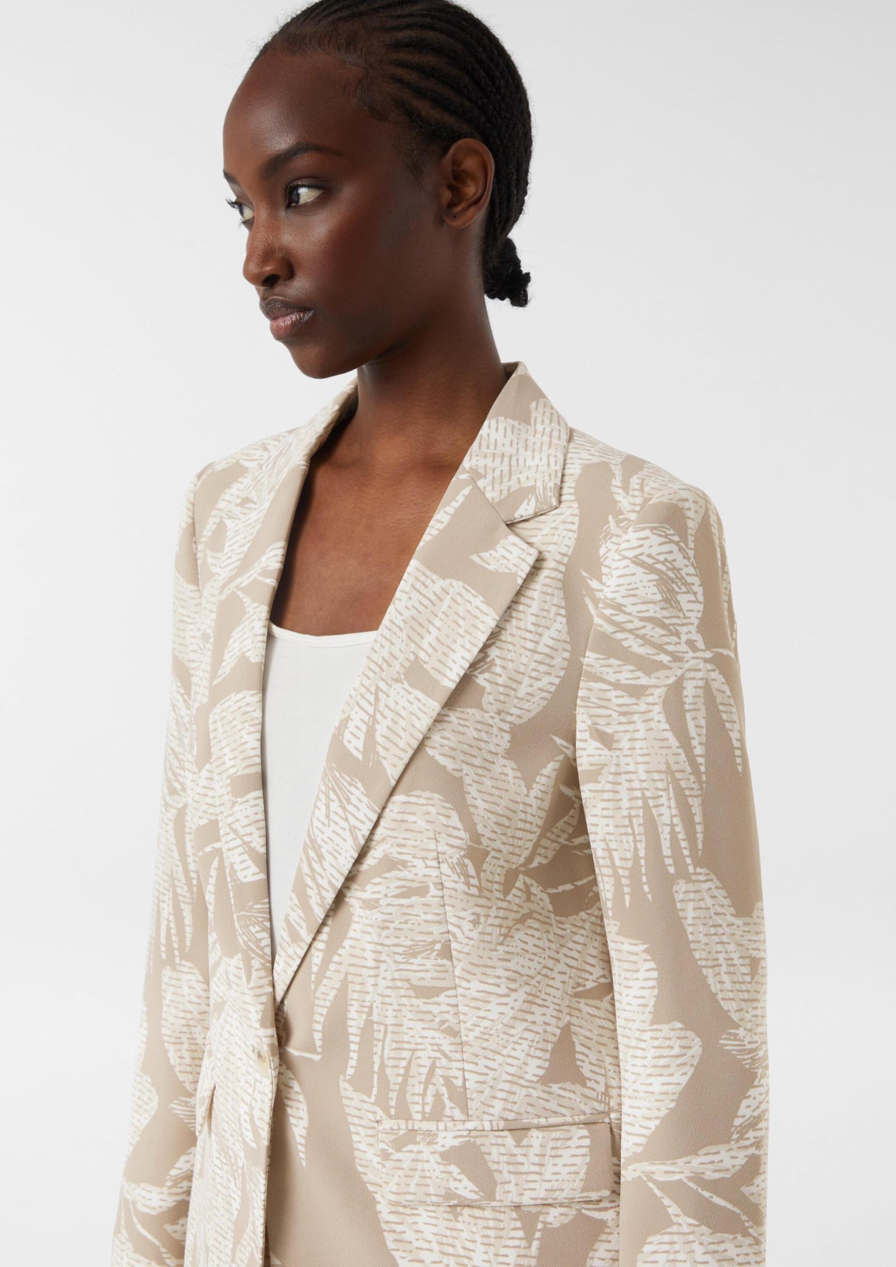 comma-cr-pe-blazer-print-gr-e-40 image 5