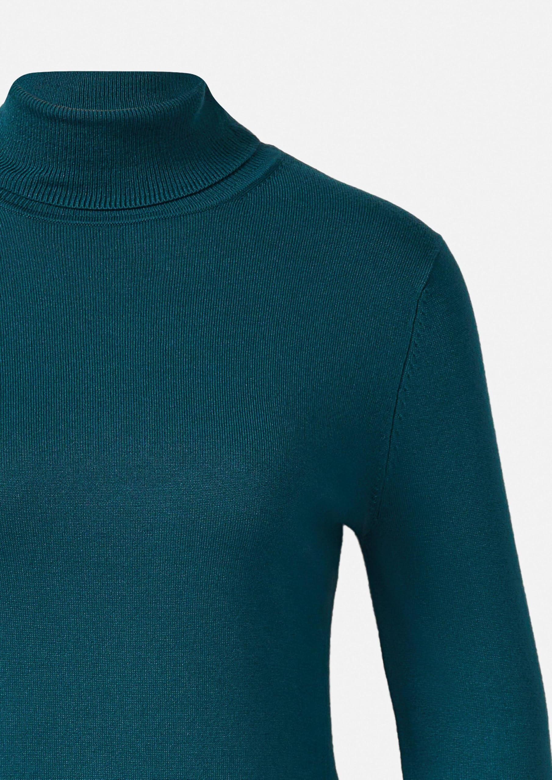 comma-2173141-pullover-strickpullover-rollkragen-slim-fit image 5