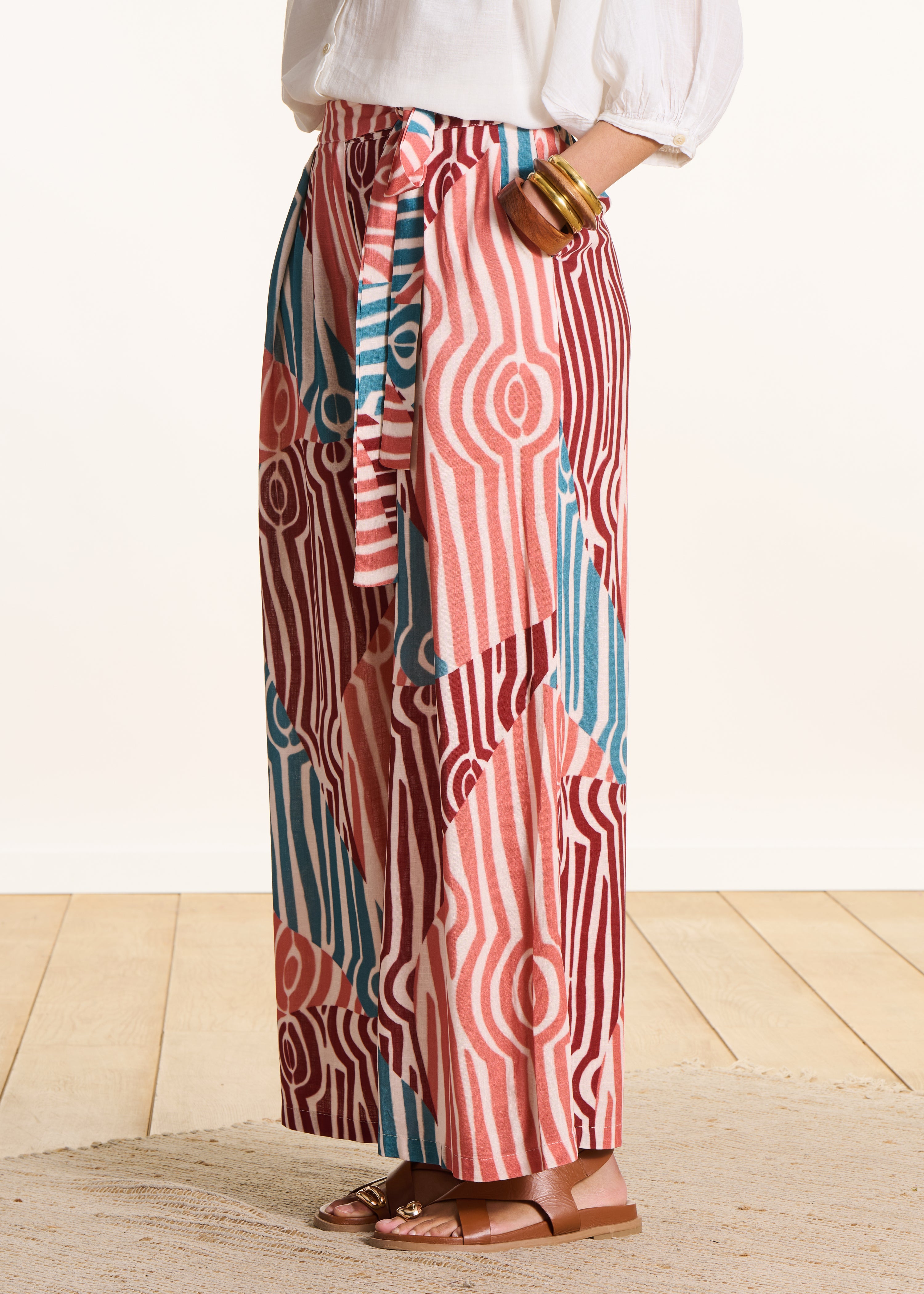 la-f-e-marabout-e-simba-hose-multicolor-print-gr-34 image 2
