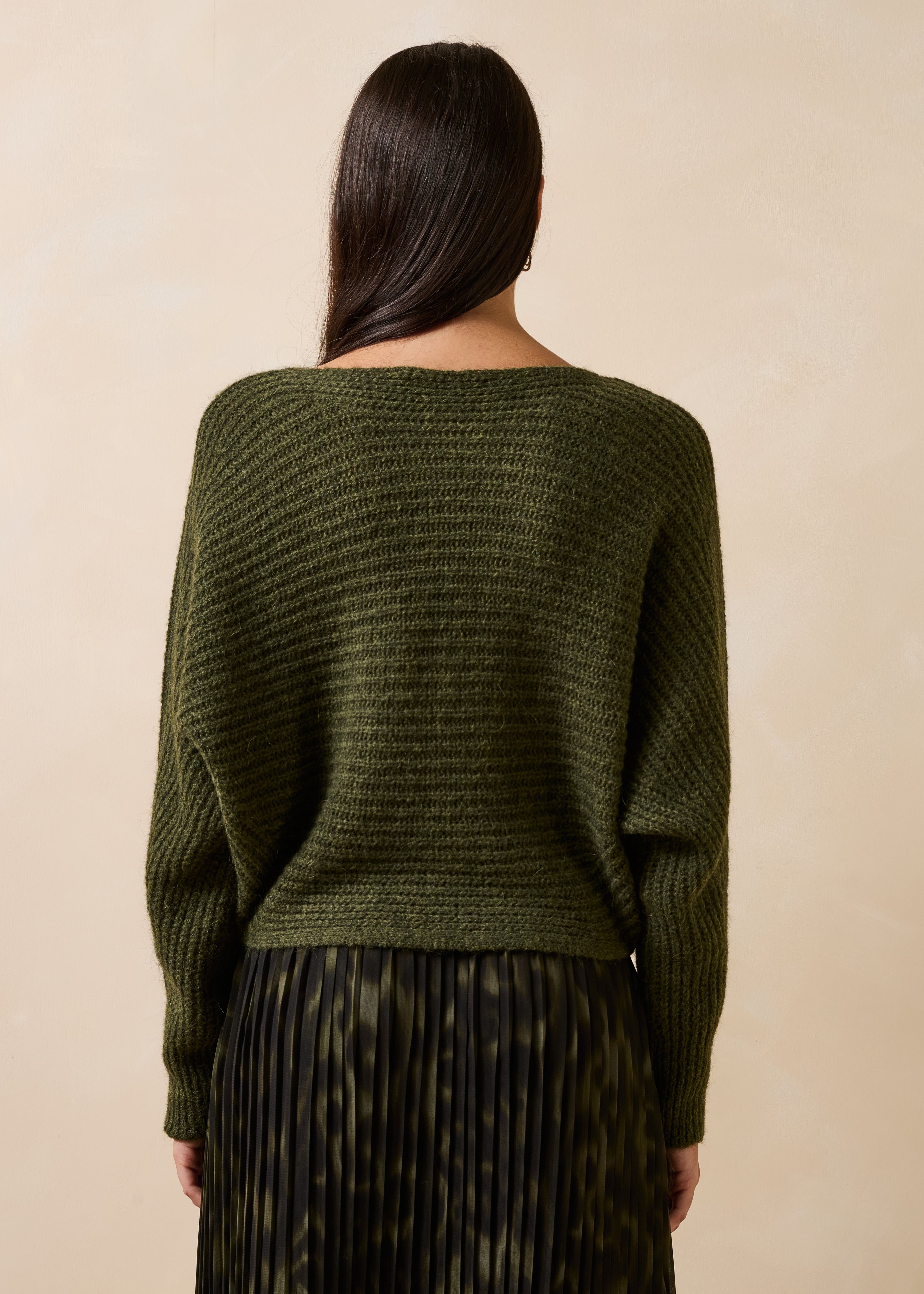 la-f-e-marabout-e-erio-pullover-khaki-alpaka-wolle image 3