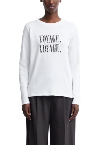comma-langarmshirt-regular-fit-frontprint-rundhals-gr-34 image 8