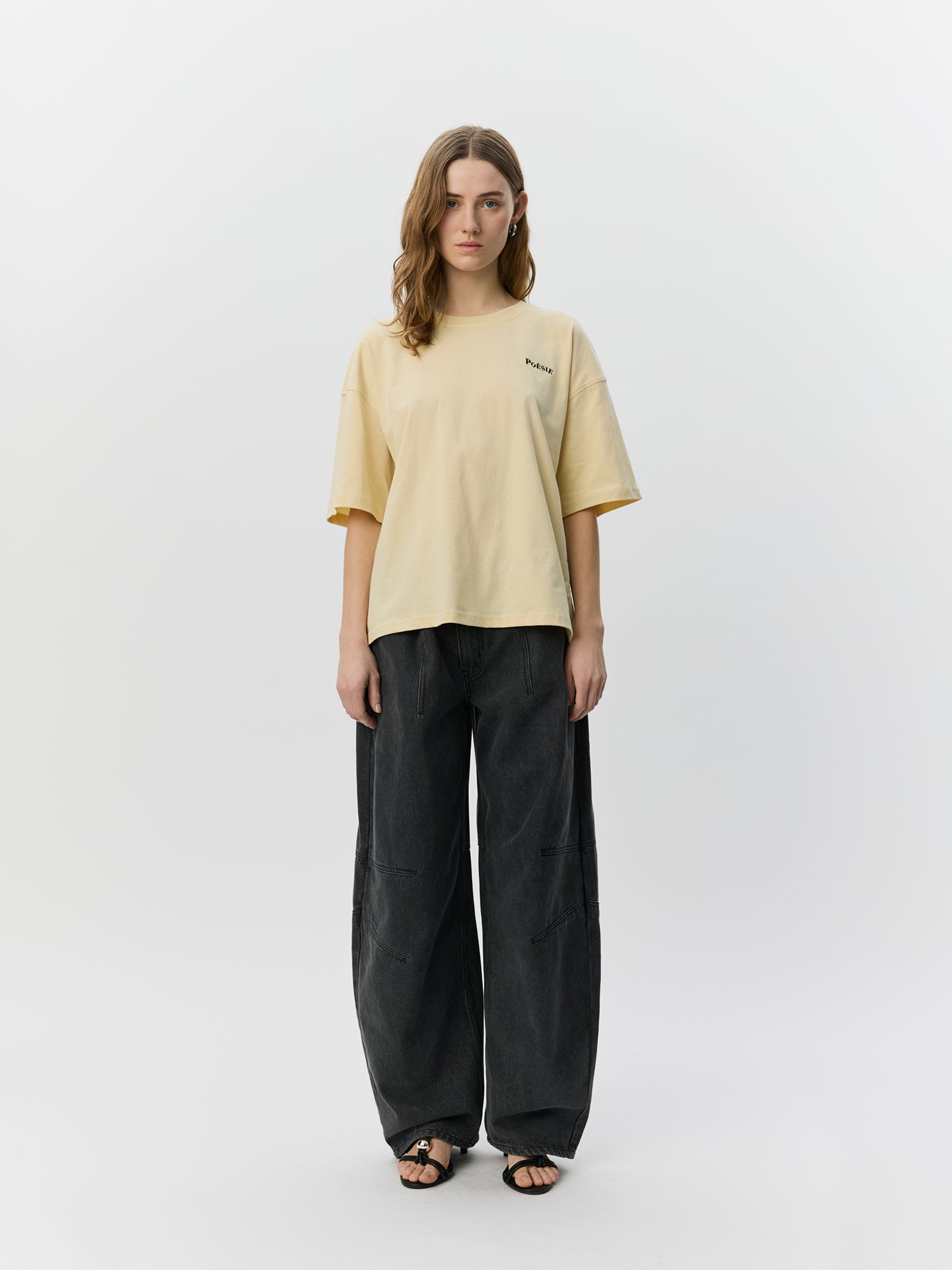 sofie-schnoor-women-verasw-t-shirt-creme-gelb-po-sie image 2