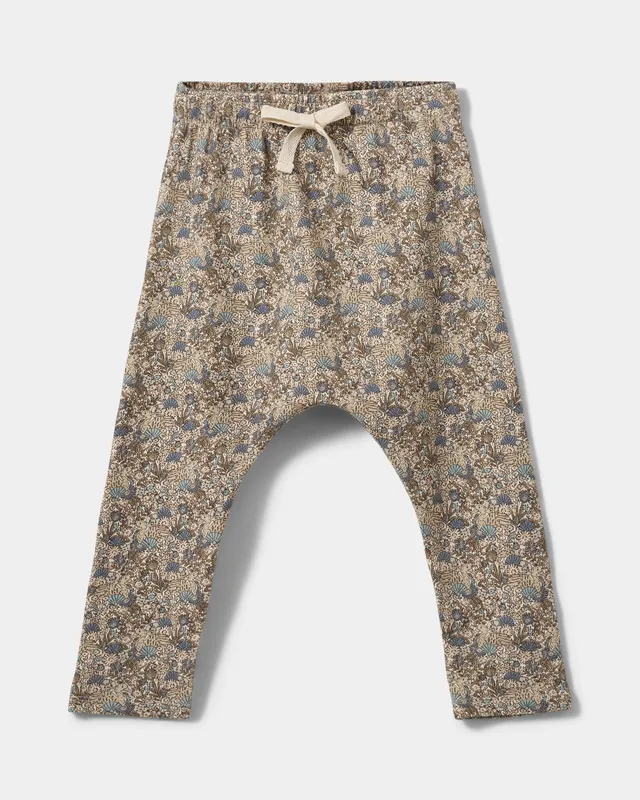 sofie-schnoor-kids-p261218-leggings-blau-aop-86-baumwolle image 1