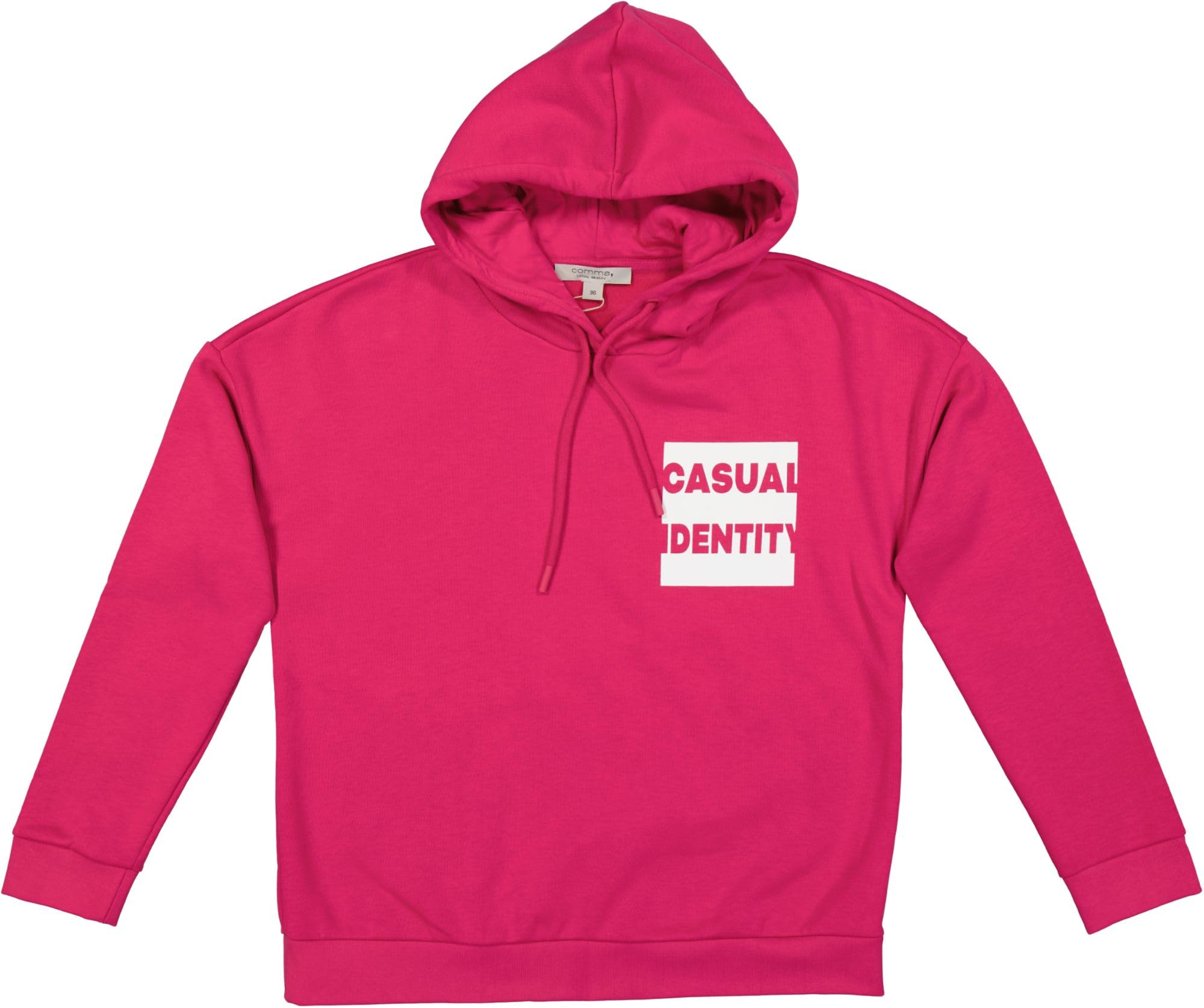 comma-kapuzenpullover-hoodie-gr-36-in-pink image 5