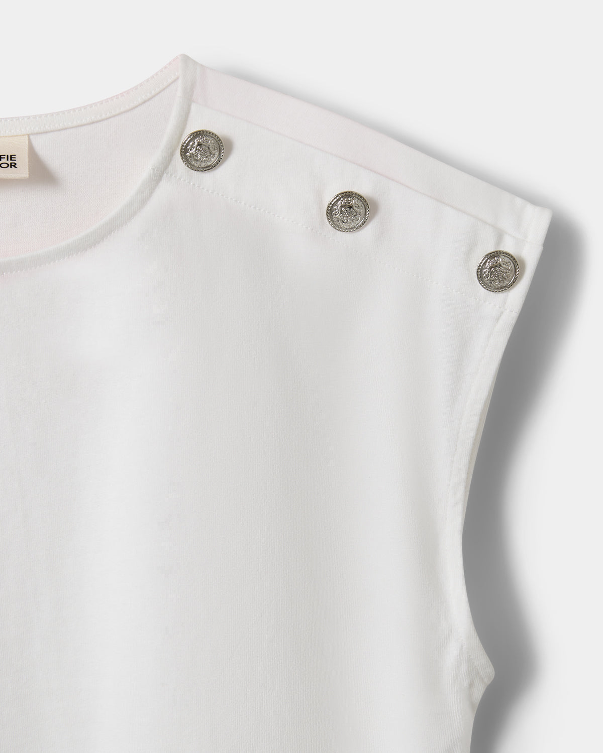 sofie-schnoor-young-baysy-t-shirt-wei-baumwolle image 3