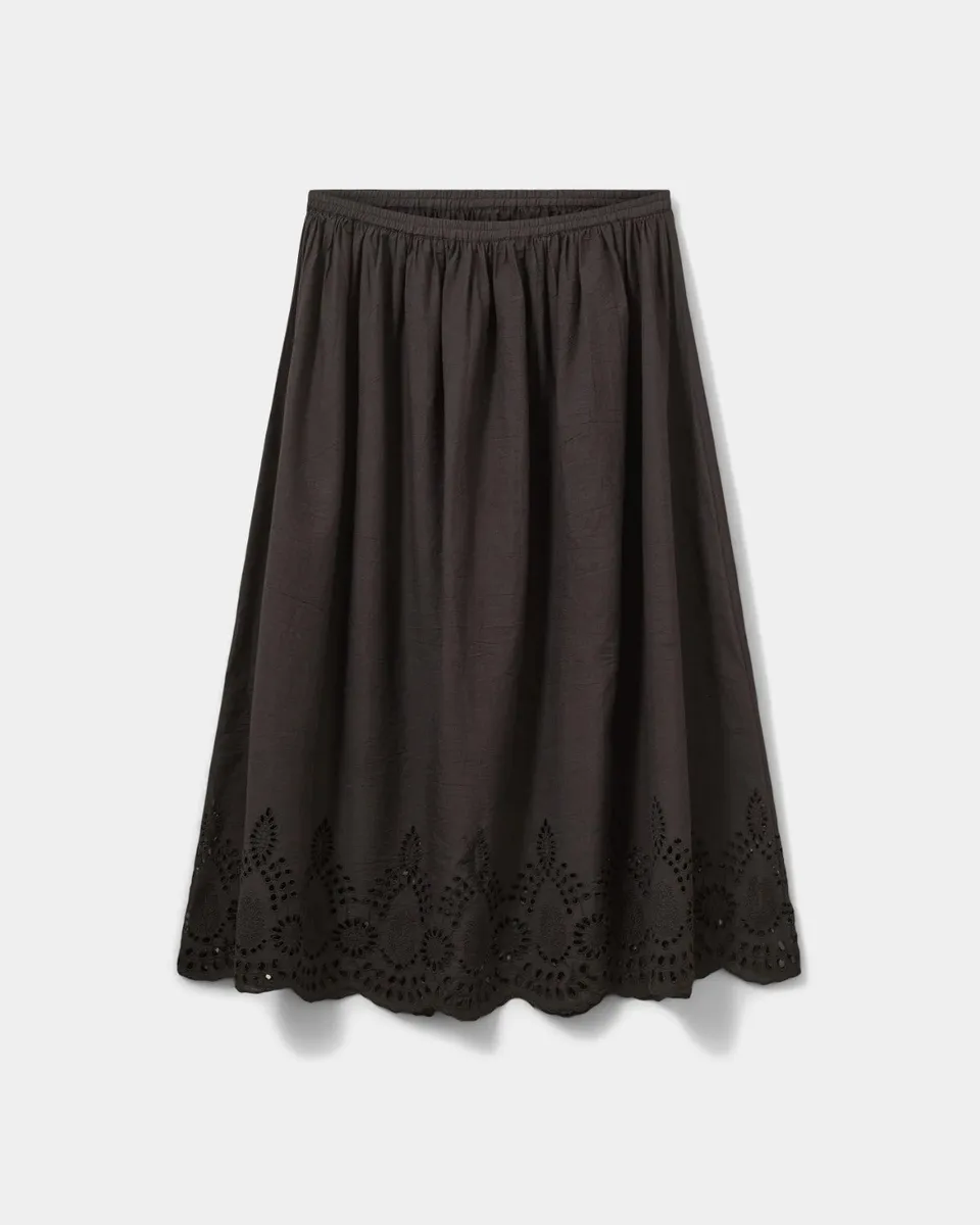sofie-schnoor-women-saraisw-rock-schwarz-maxi-baumwolle image 1
