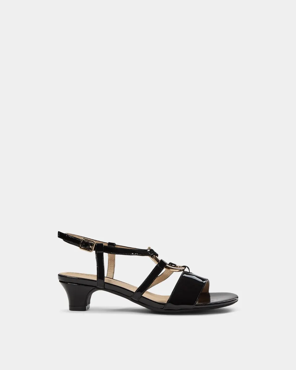 sofie-schnoor-women-roxannesw-stiletto-sandalen-schwarz-leder image 1