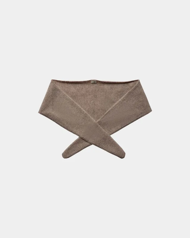 sofie-schnoor-noelle-wollschal-braun-onesize-dreieck image 1