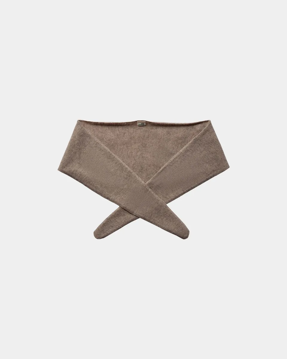 sofie-schnoor-noelle-wollschal-braun-onesize-dreieck image 1