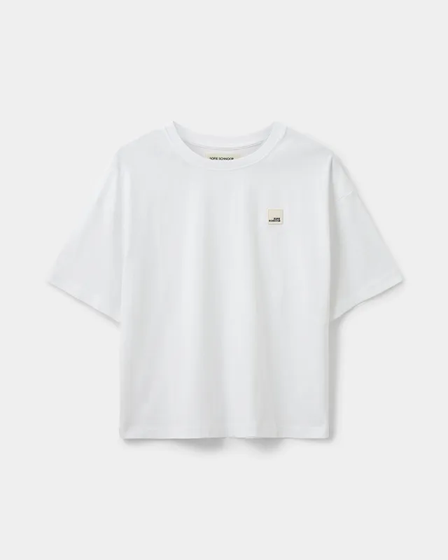 sofie-schnoor-women-verasw-t-shirt-brilliant-white image 1