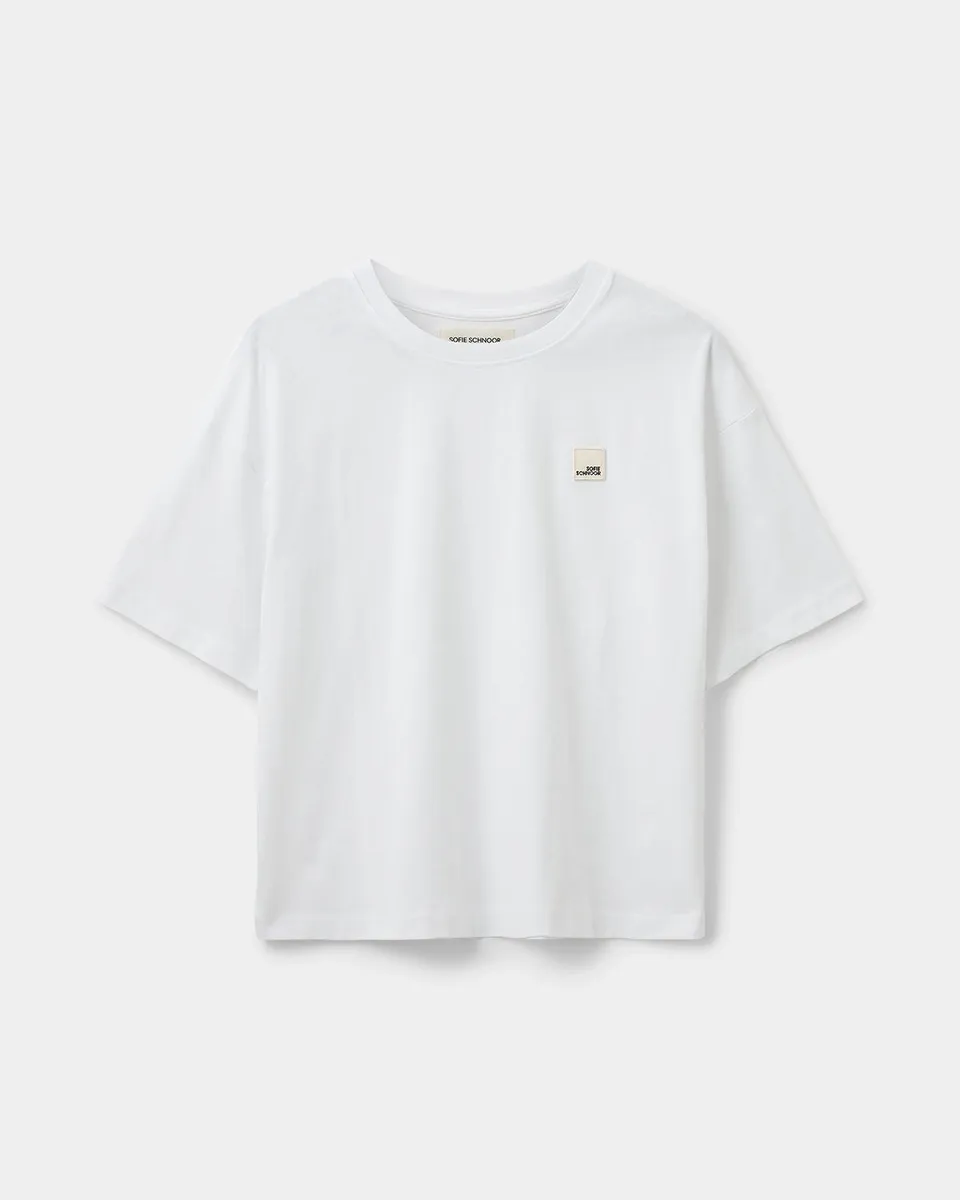 sofie-schnoor-women-verasw-t-shirt-brilliant-white image 1