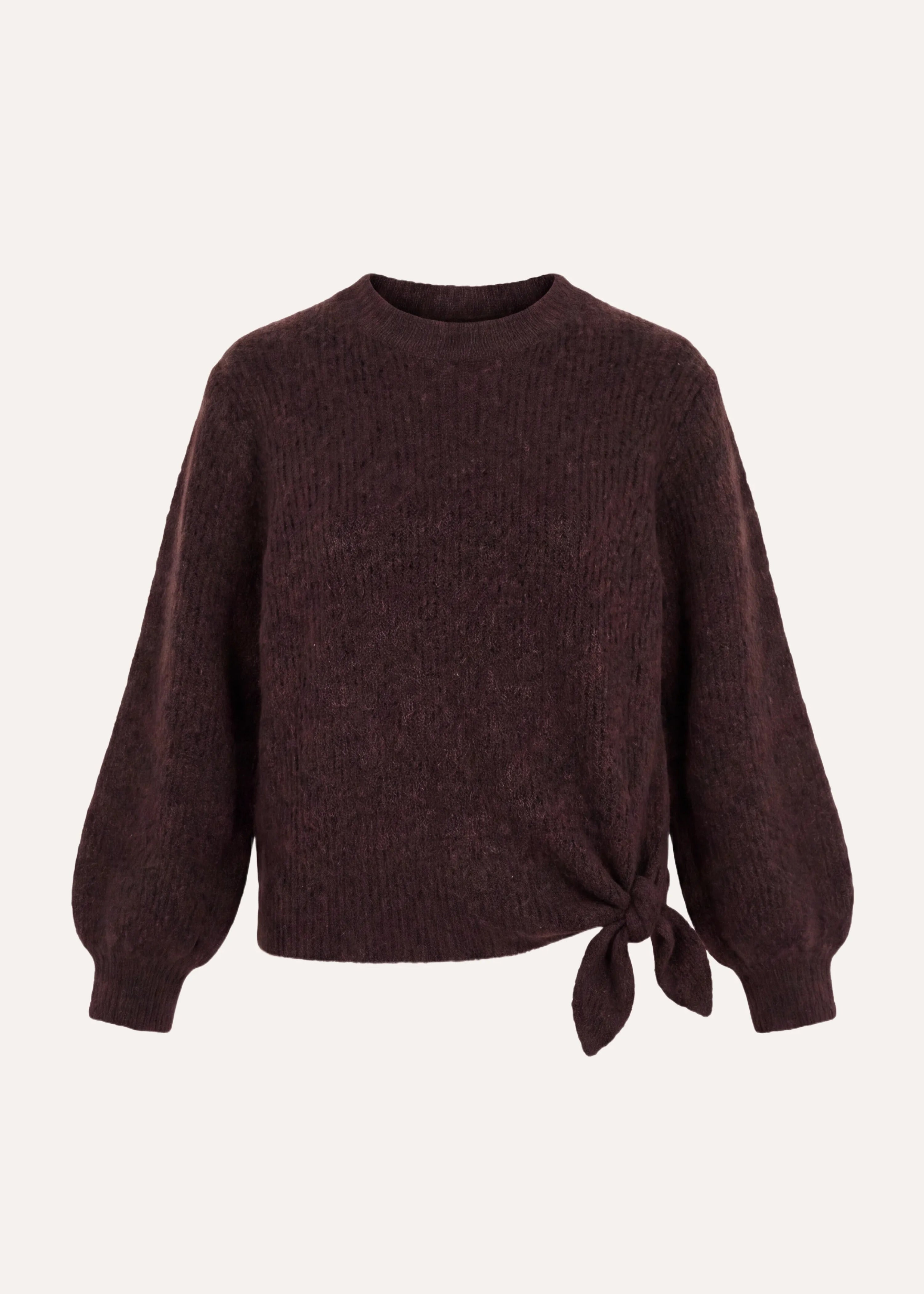 la-f-e-marabout-e-gecanno-pullover-braun-wolle-alpaka image 6