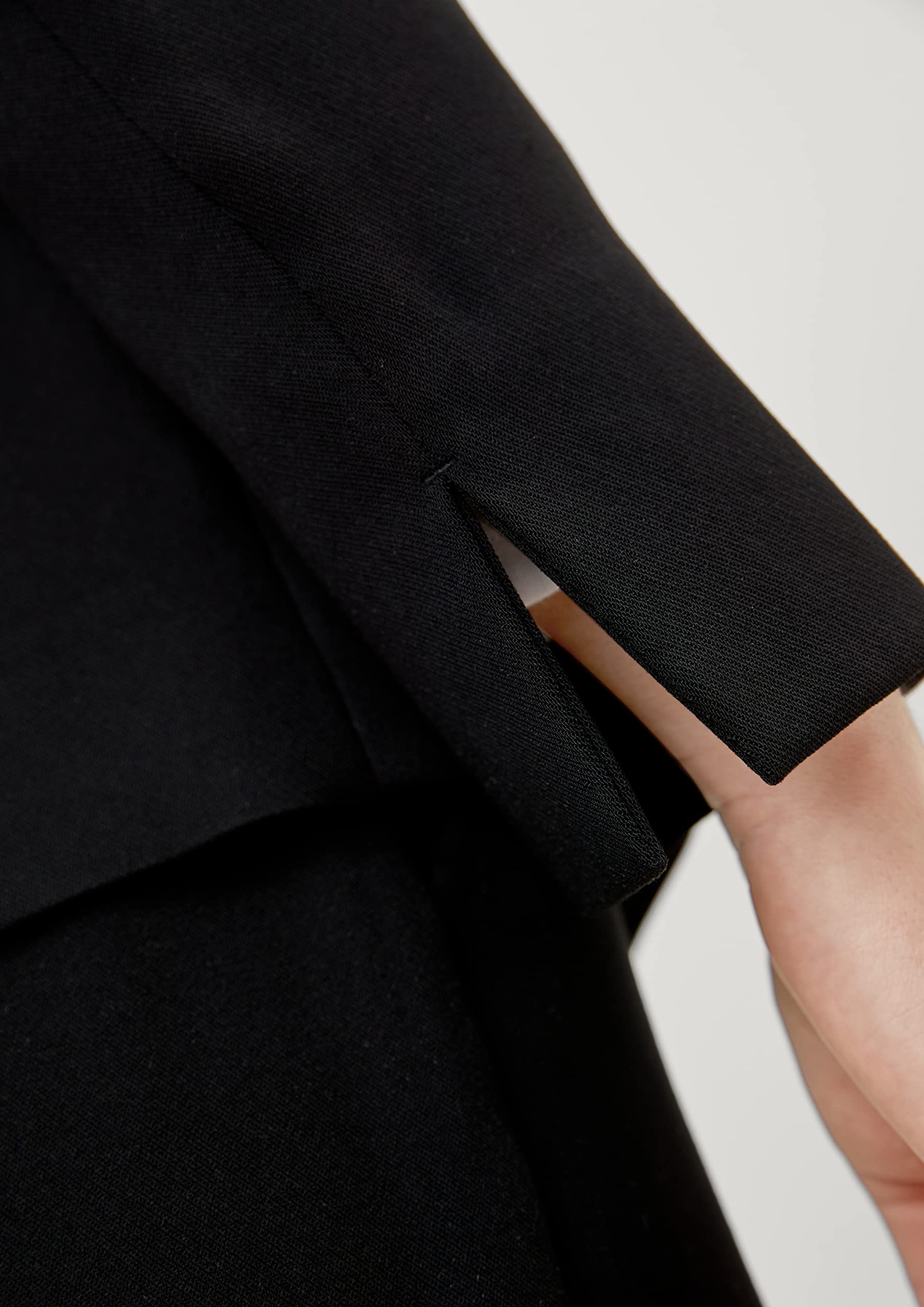 comma-blazers-langarm-blazer-damen-blazer-business image 5