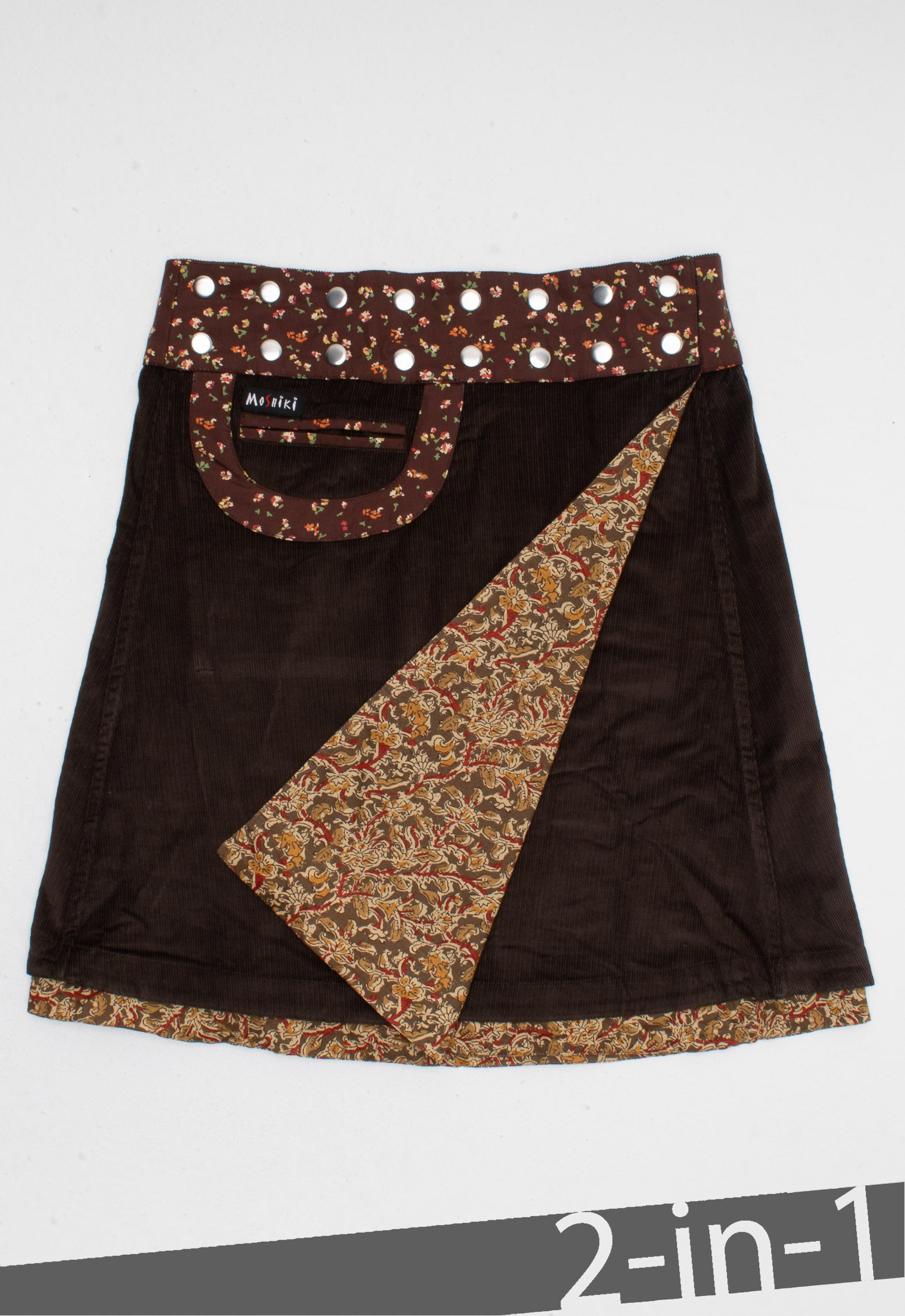 moshiki-hot-cookie-3-wickelrock-55-cm-cord-wendbar image 1
