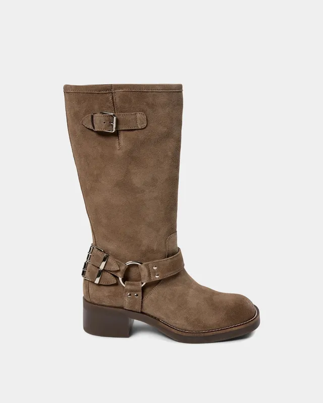 sofie-schnoor-women-clarissasw-stiefel-dunkelsand-wildleder image 1
