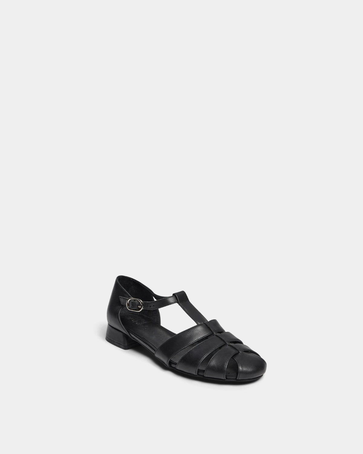 sofie-schnoor-women-theresasw-sandale-schwarz-leder image 2