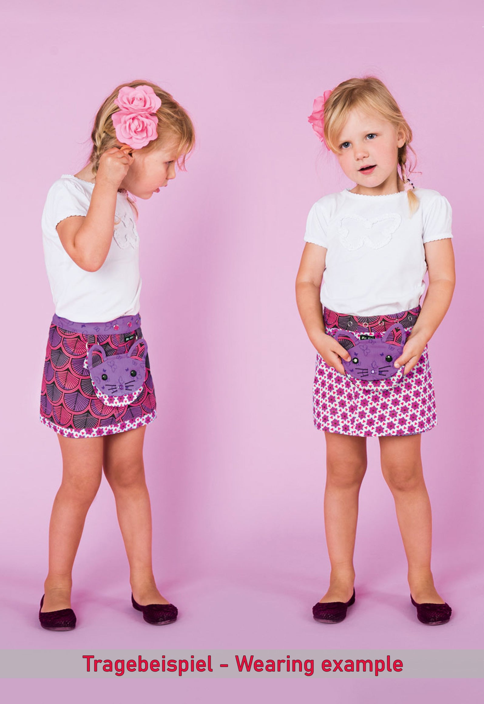 moshiki-hot-cookie-kids-2-cord-kinderrock-24cm-kitty-2 image 4