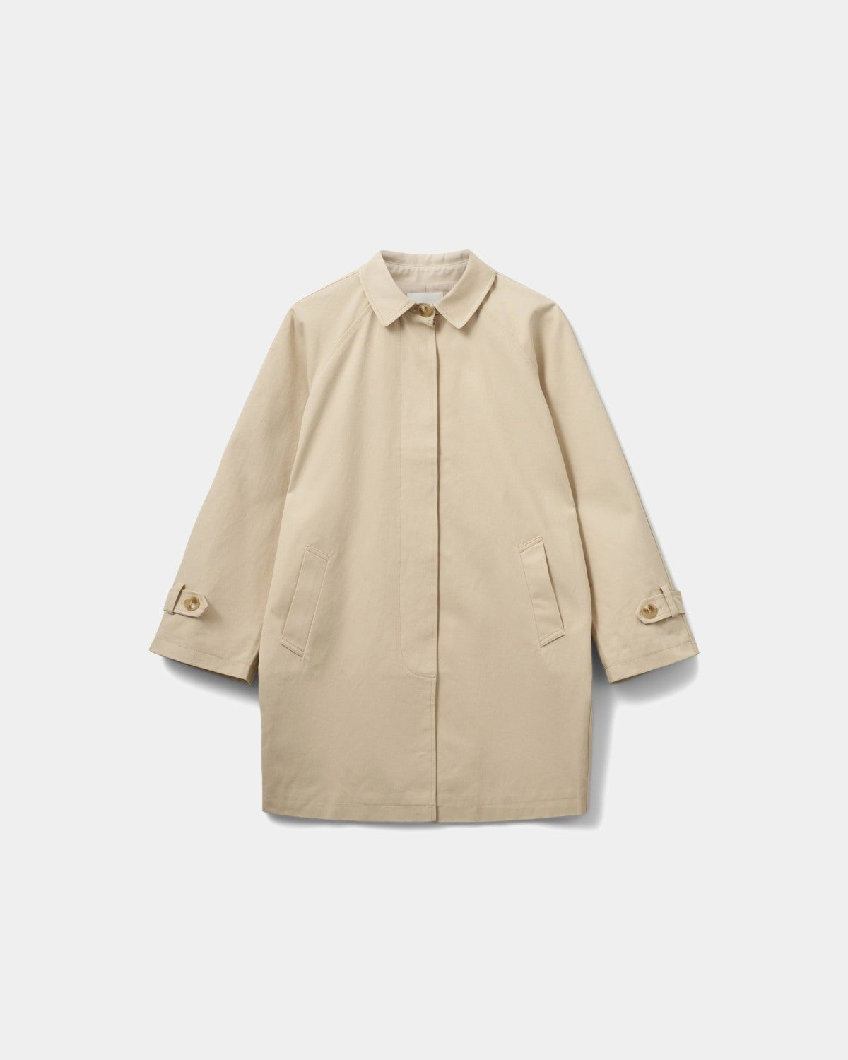 sofie-schnoor-women-filippasw-trenchcoat-offwhite-baumwolle image 1